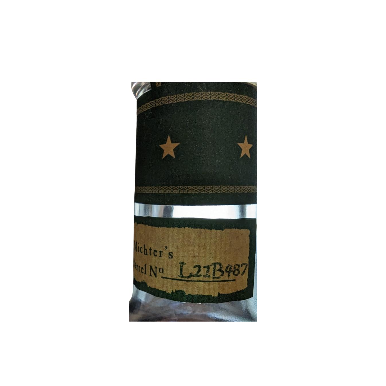 Michter's Rye Whisky