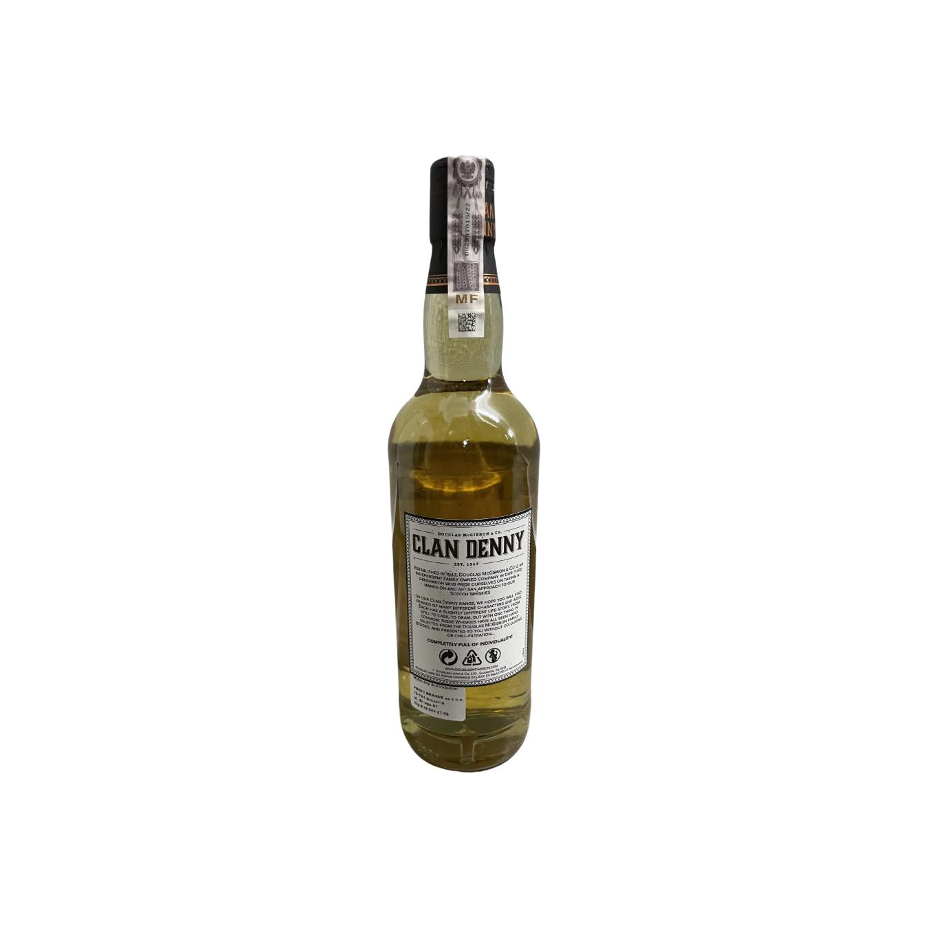 Tamdhu 2014 8 Years Single Malt Whisky 2