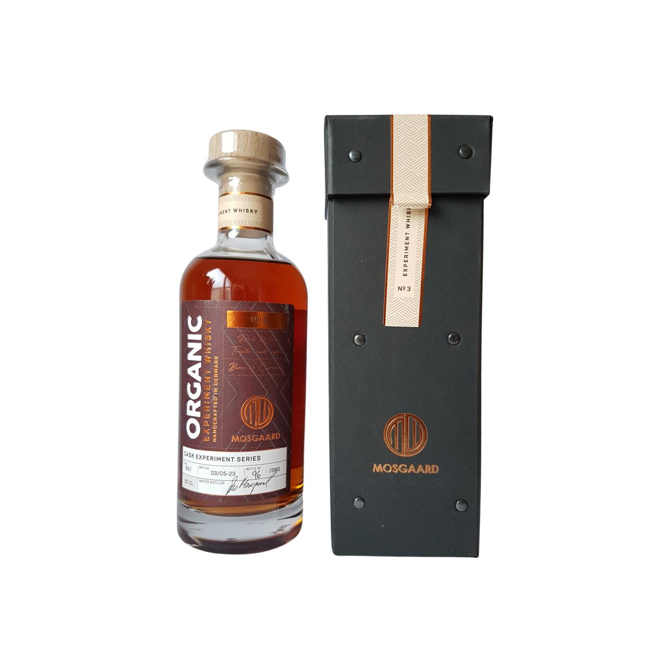 Mosgaard Cask Experimet series 2