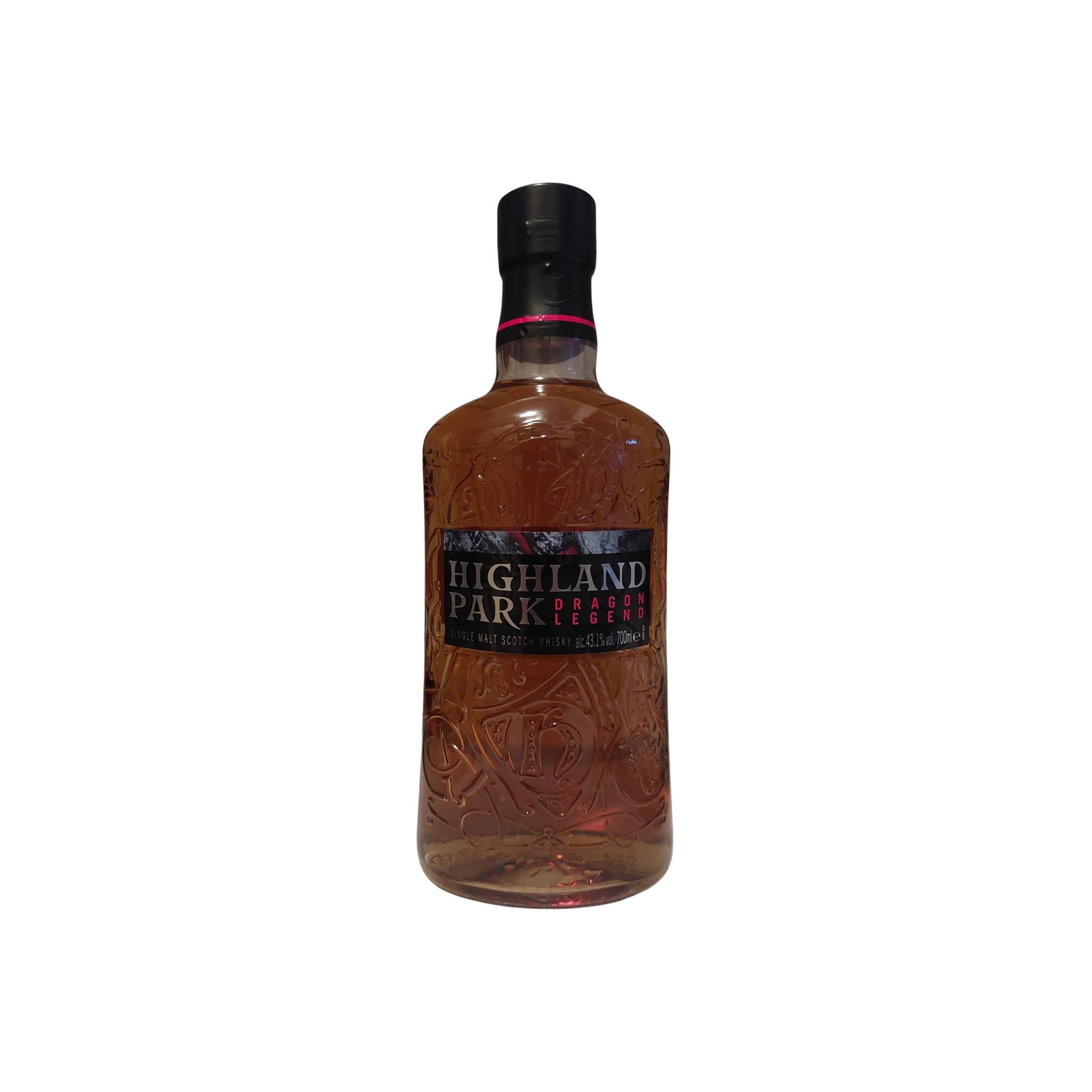 Highland Park Single Malt Whisky