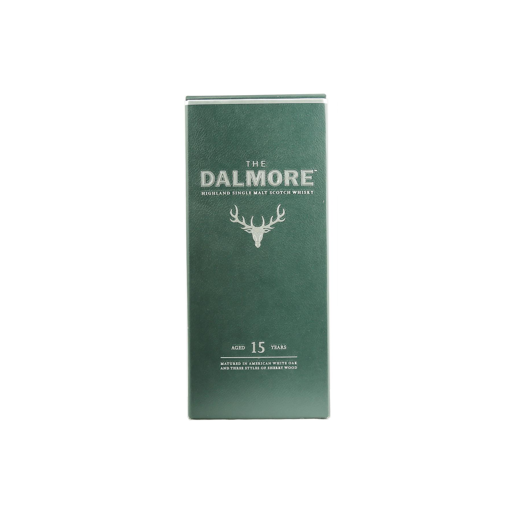 Dalmore 15-year-old 2