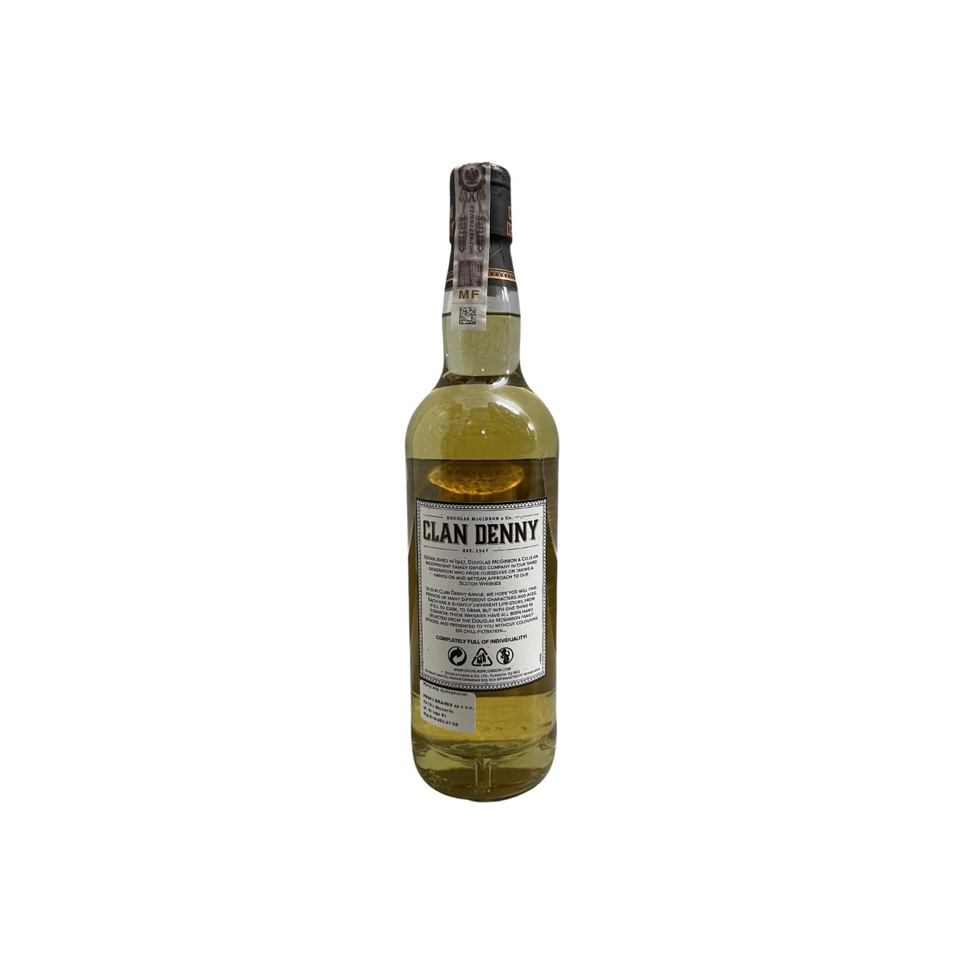 Glen Garioch 2014 8 Years Single Malt Whisky 2