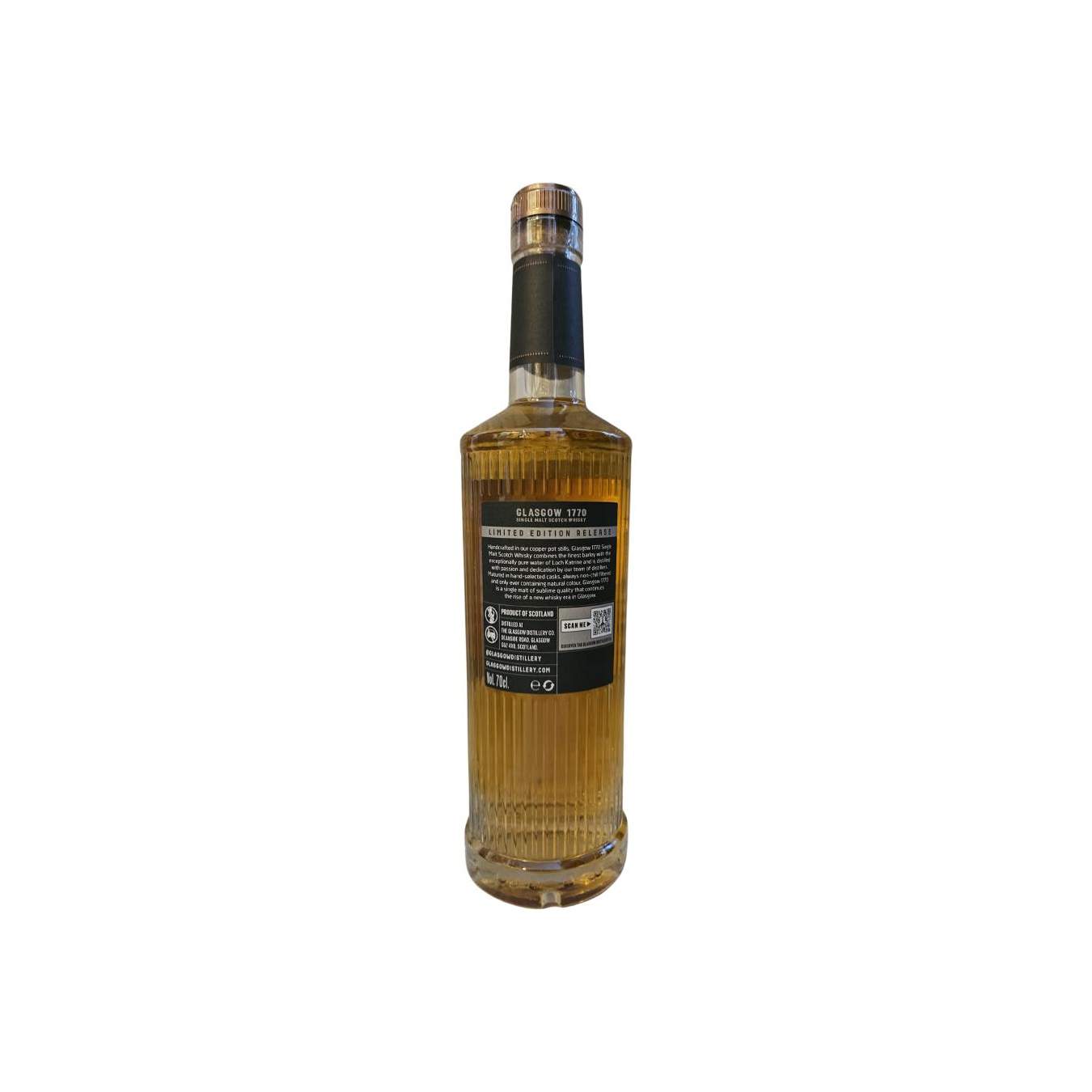1770 2017 - Glasgow Single Malt 2