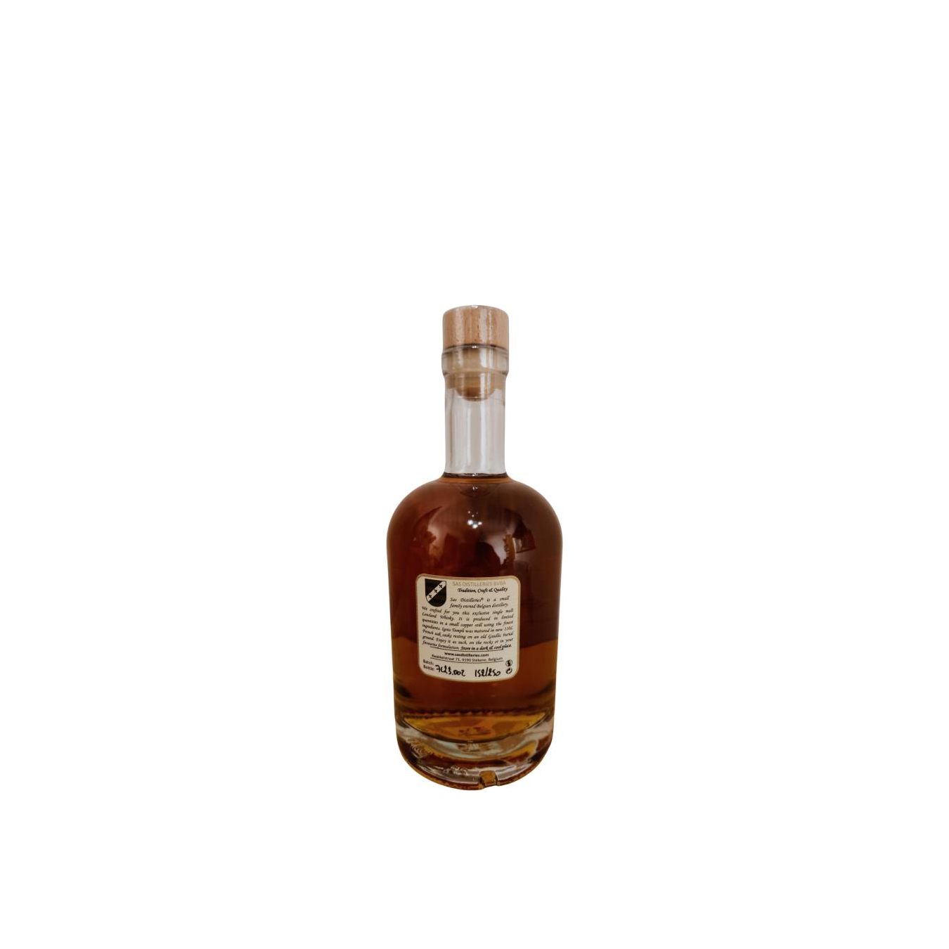 Ignis Templi Single Malt Lowland Whisky 2
