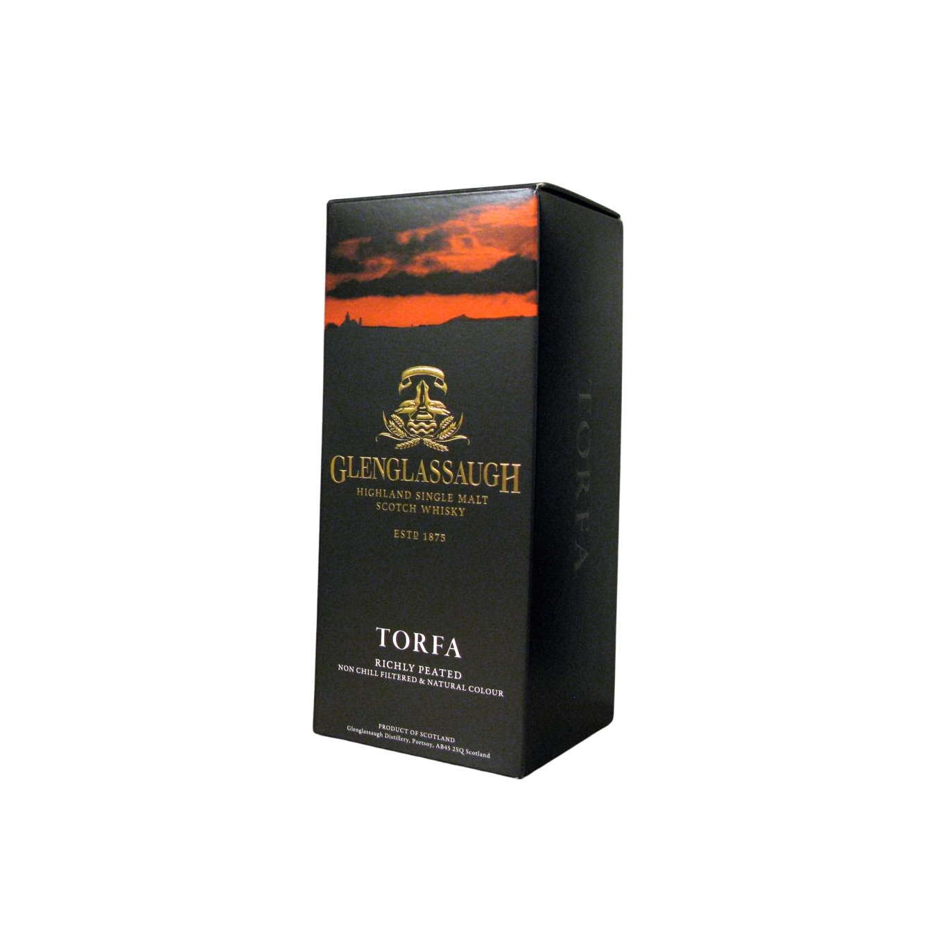 Glenglassaugh Single Malt Whisky 3