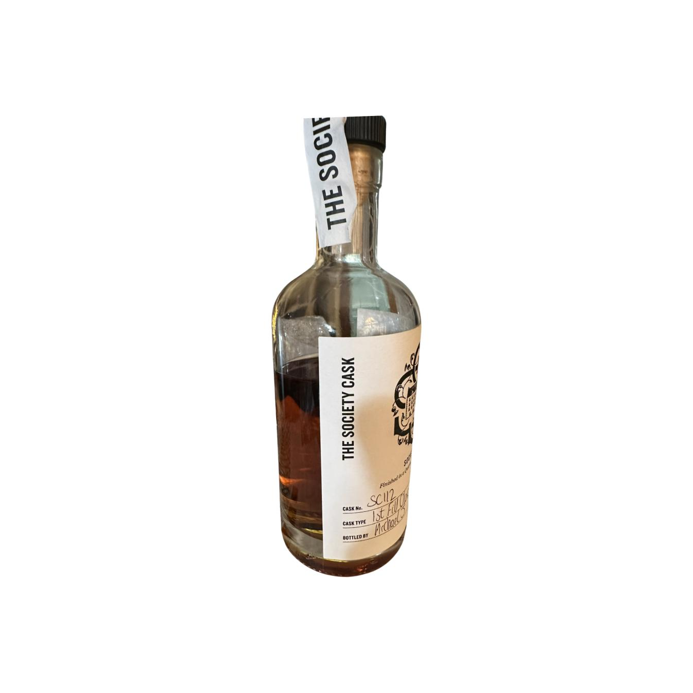 Inchgower 11 Years Single Malt Whisky 2
