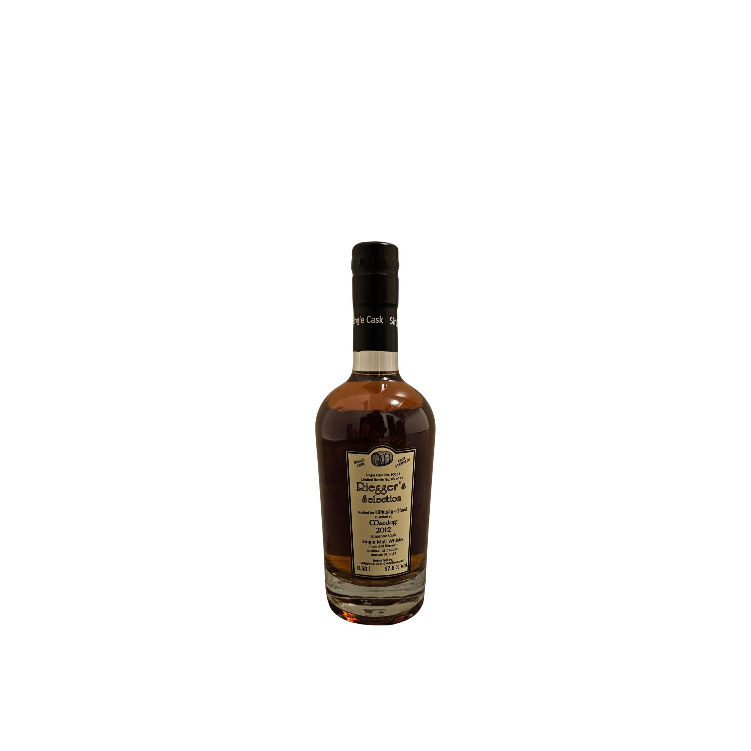 Macduff 2012 Single Malt Whisky
