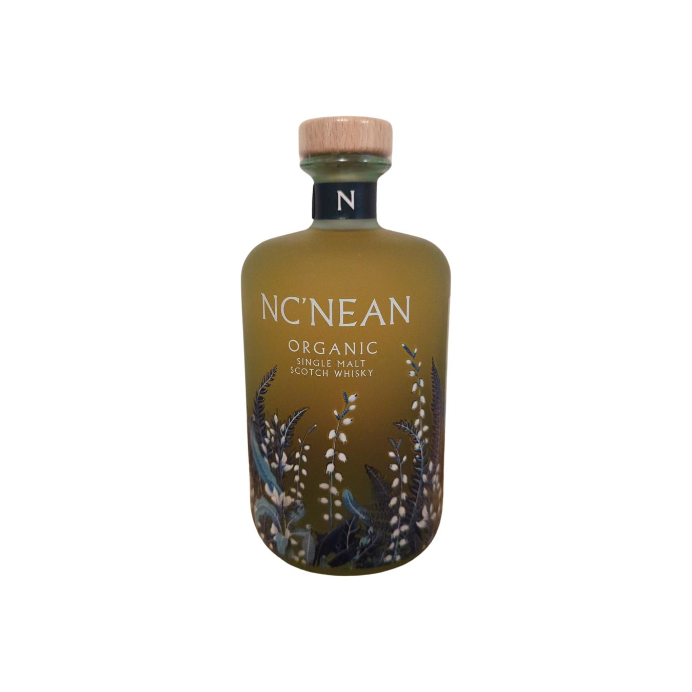 Nc'nean 2017 Single Malt Whisky