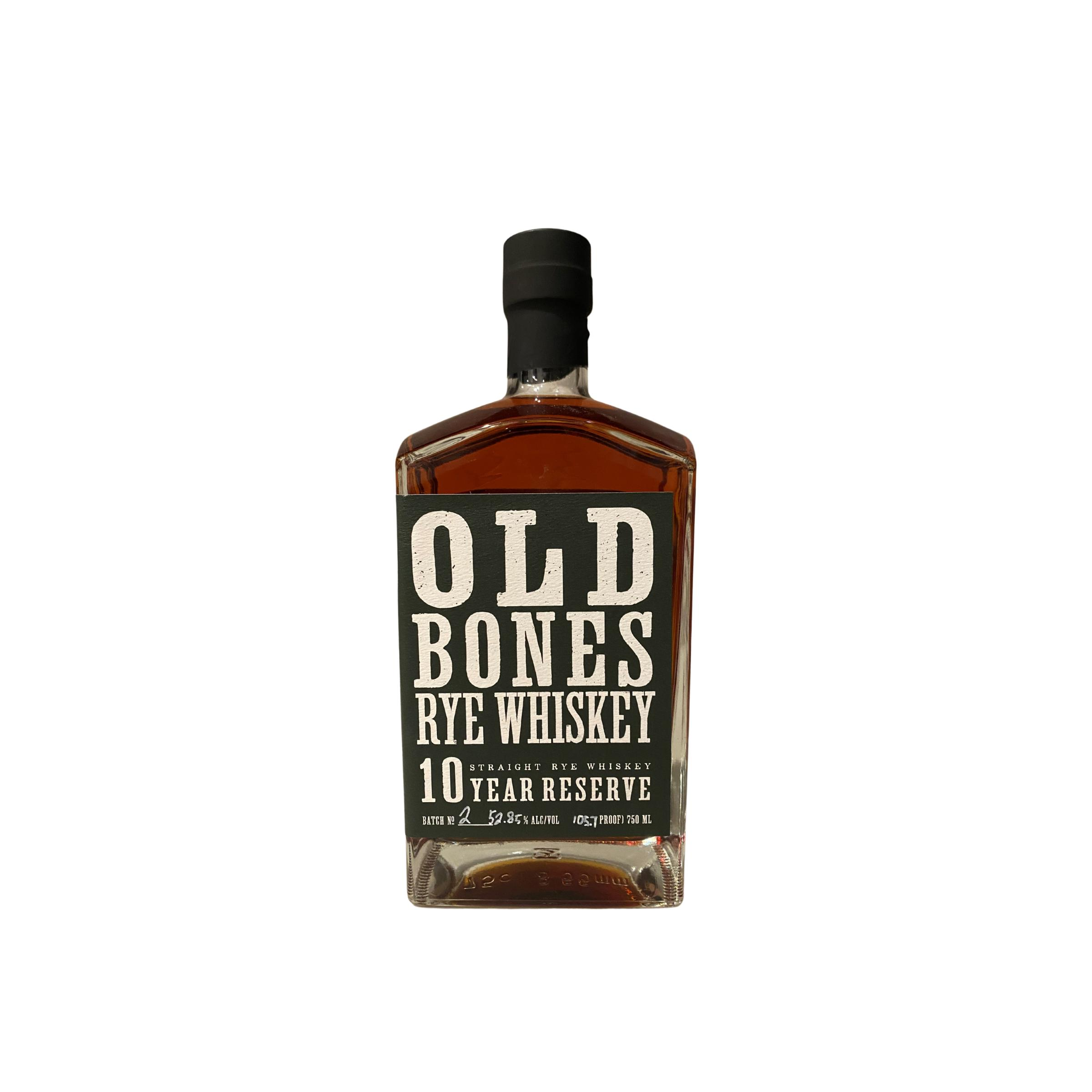 Old Bones 2012