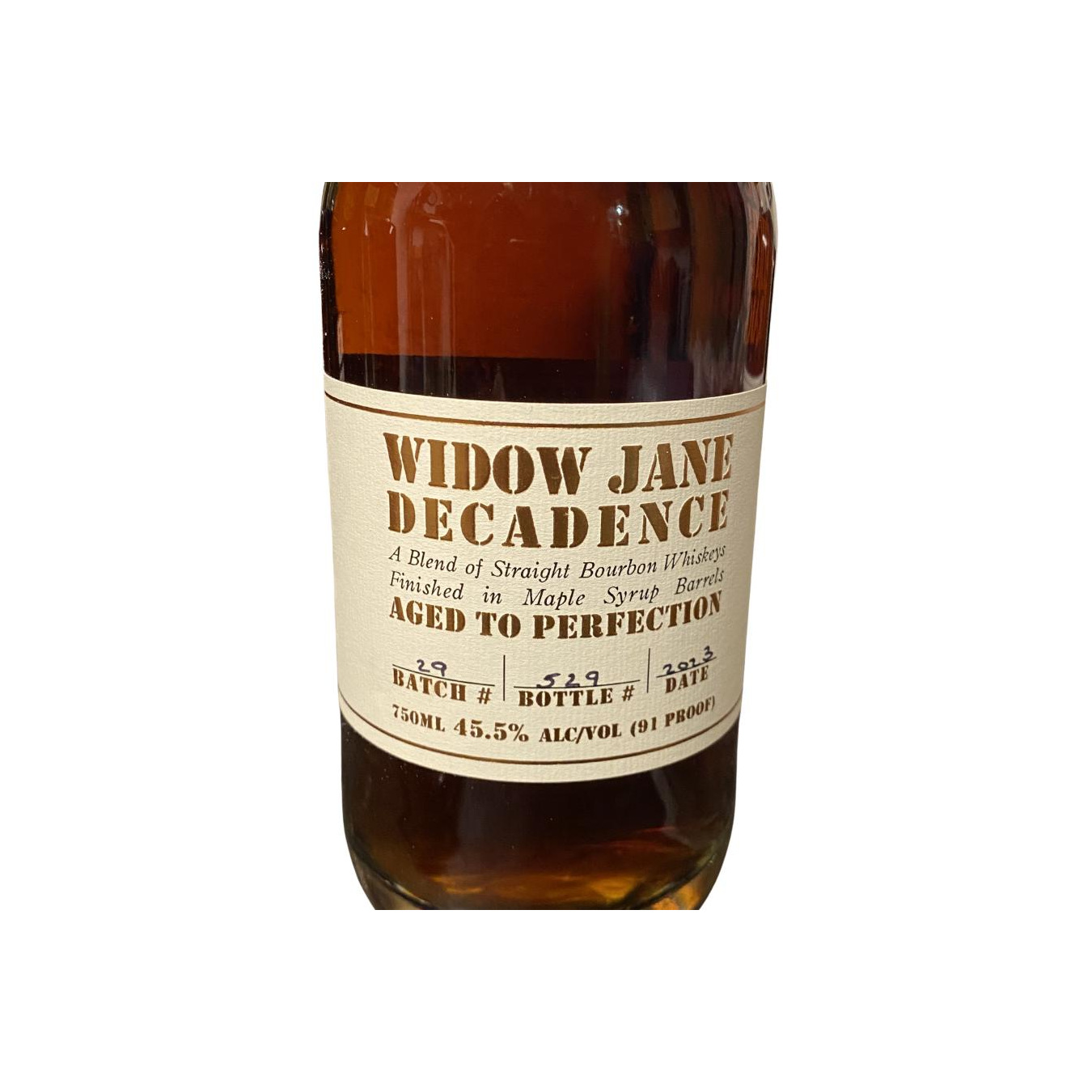 Widow Jane 10-year-old