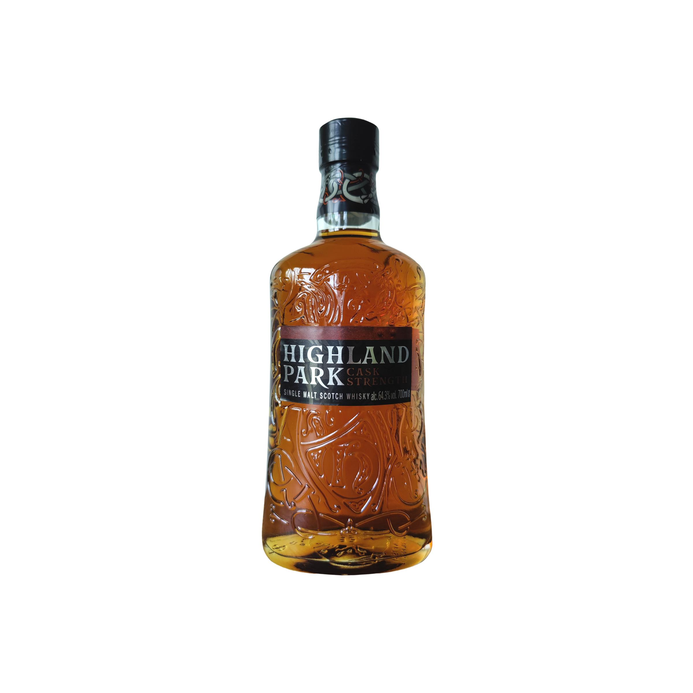 Highland Park Single Malt Whisky