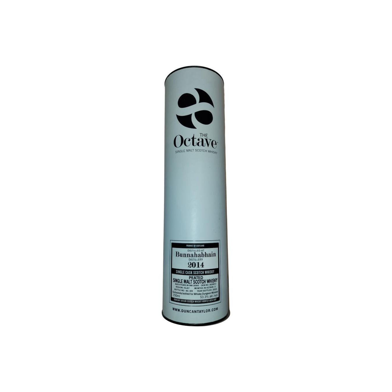 Bunnahabhain The Octave 2014 8 Years Single Malt Whisky