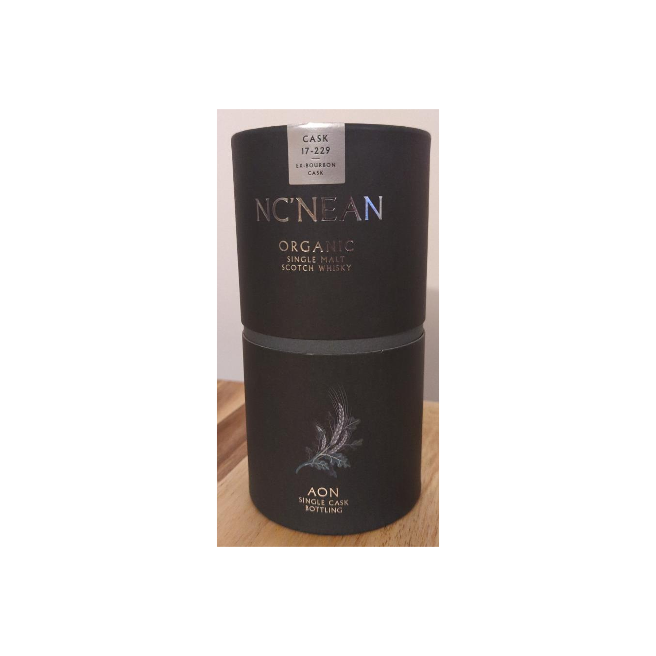 Nc'nean 2017 Single Malt Whisky 3