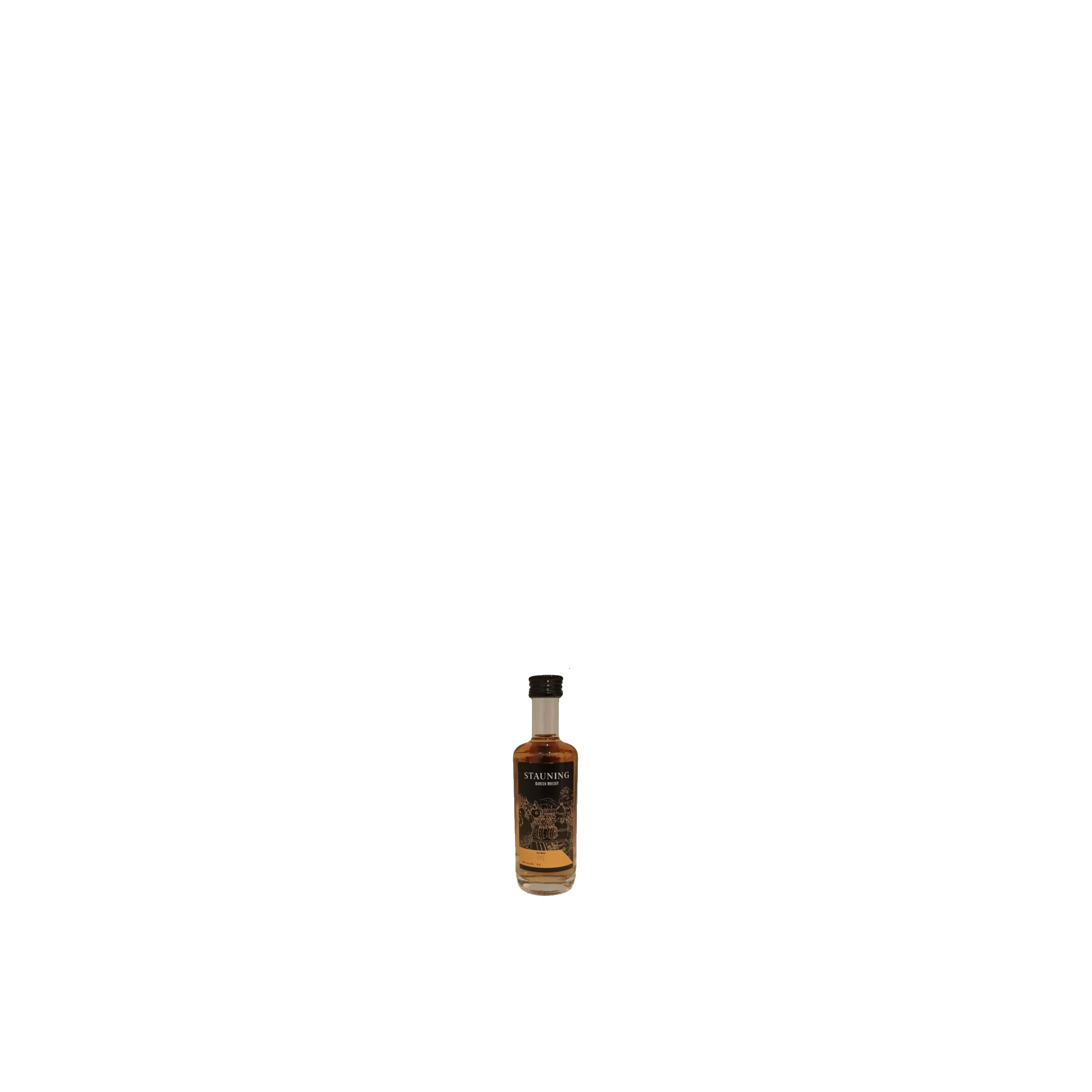 Stauning 3 Years Rye Whisky