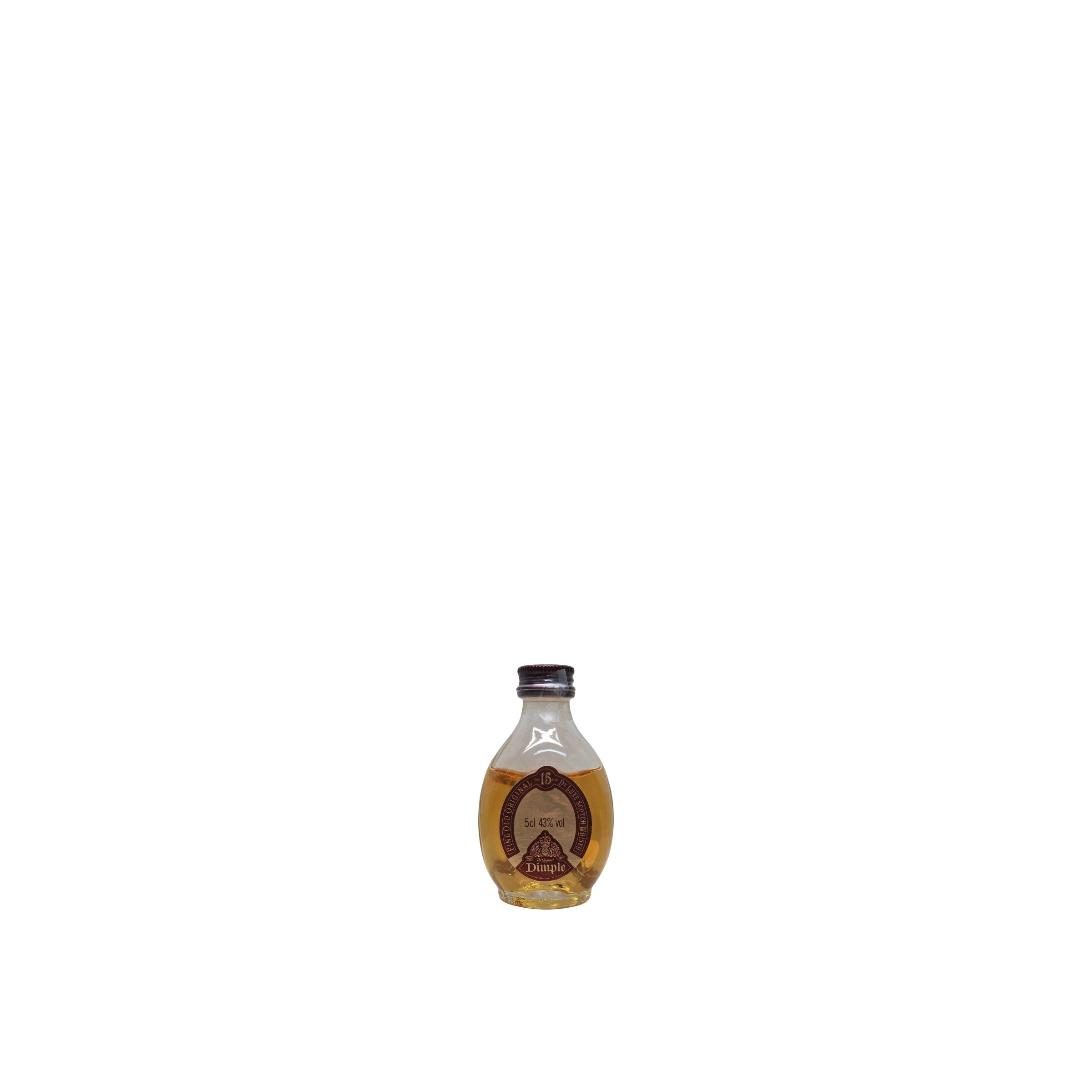 Dimple 15 Years Single Malt Whisky
