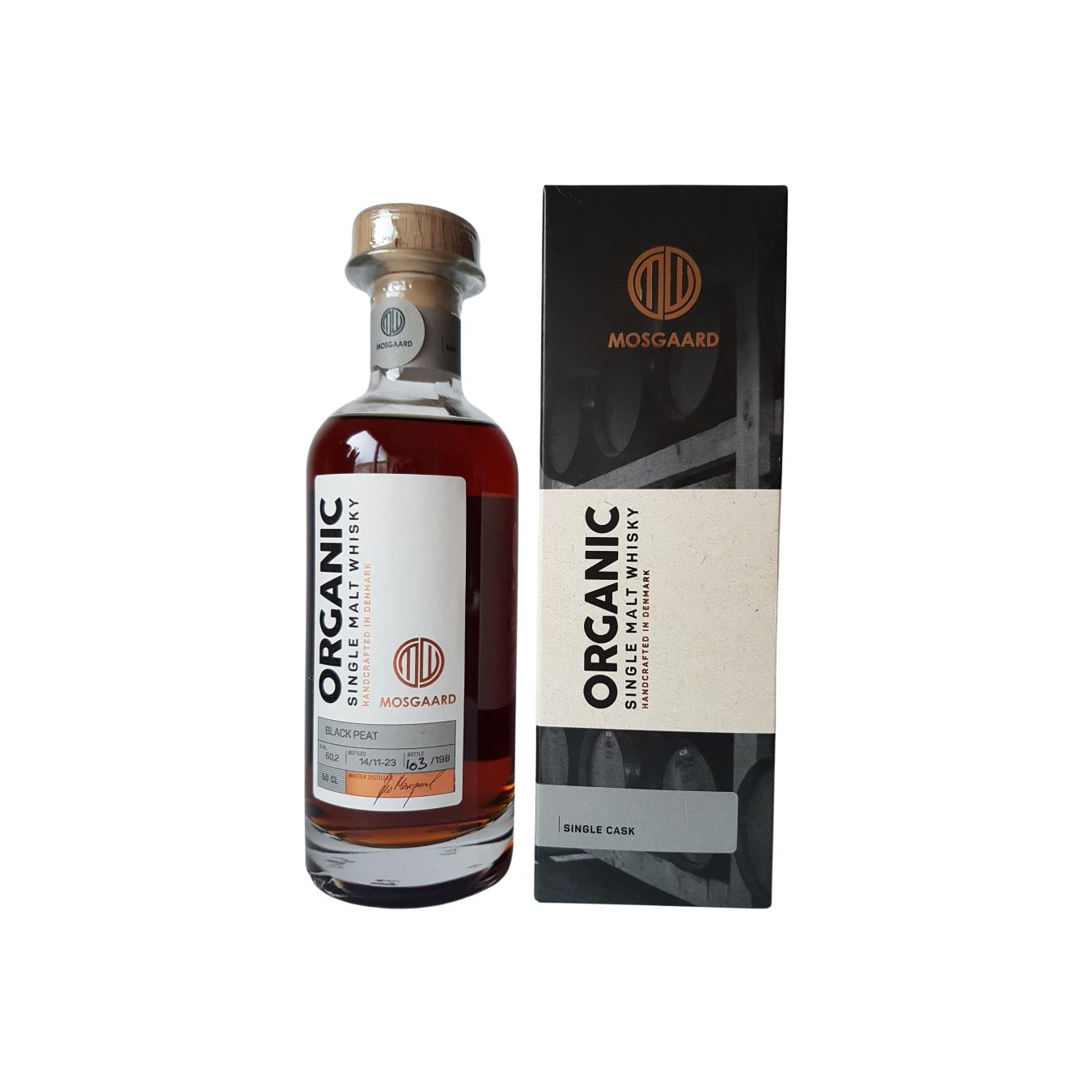 Mosgaard Black Peat 2