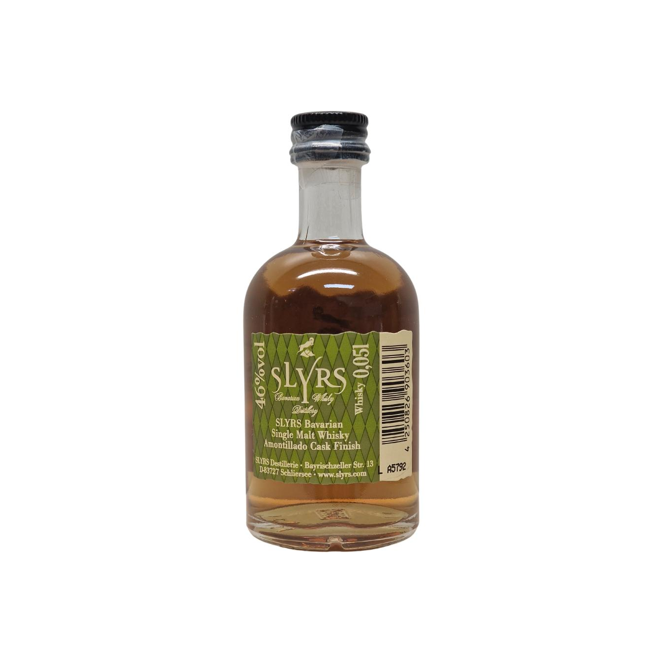 Slyrs Single Malt Whisky 2