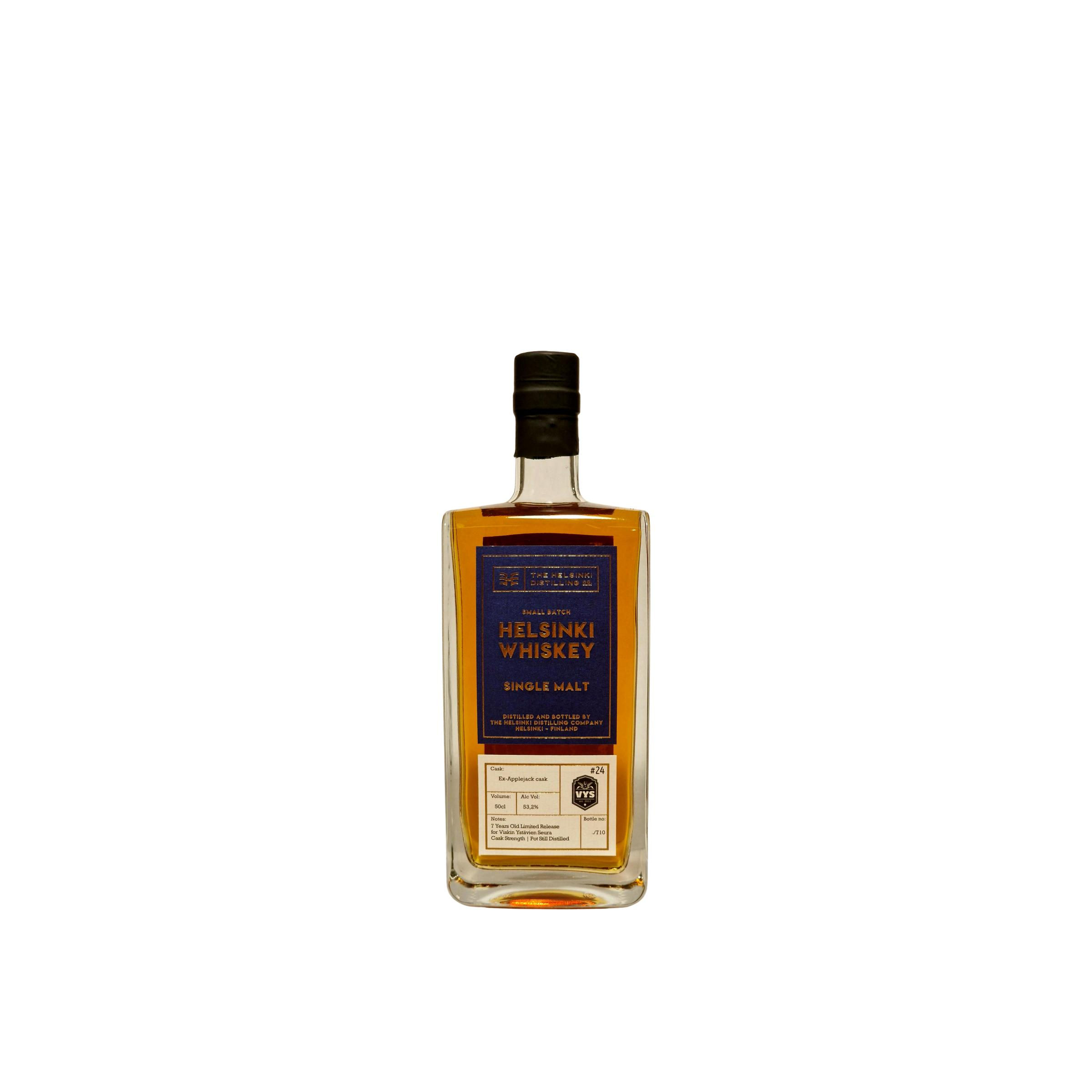 Helsinki Whiskey Single Malt - Release #24
