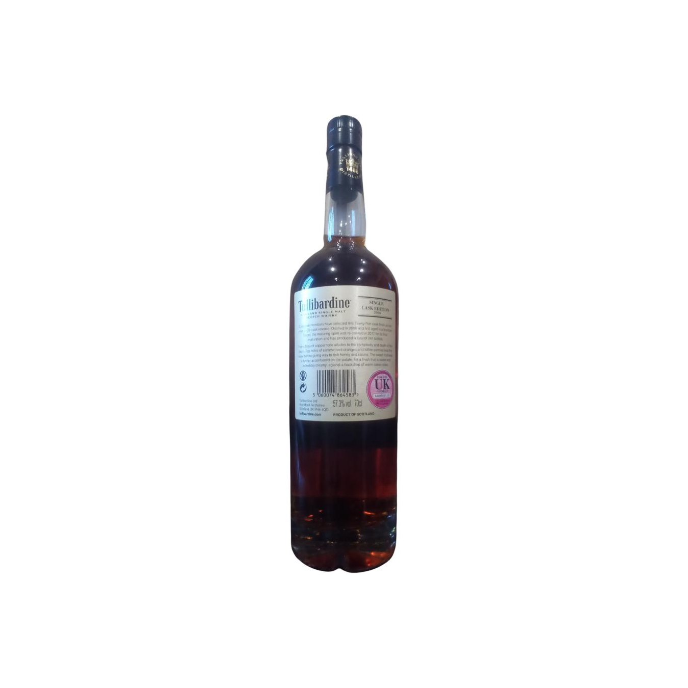 Tullibardine 2006 Single Malt Whisky 2