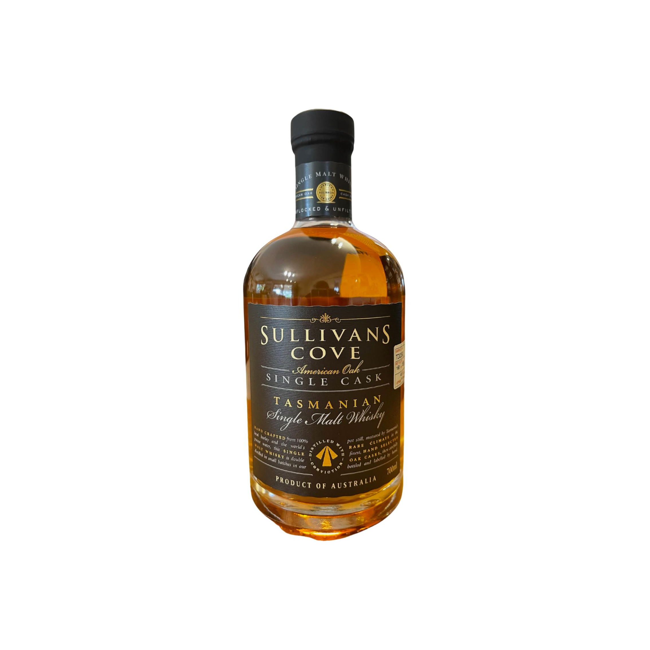 Sullivans Cove 2008 Single Malt Whisky