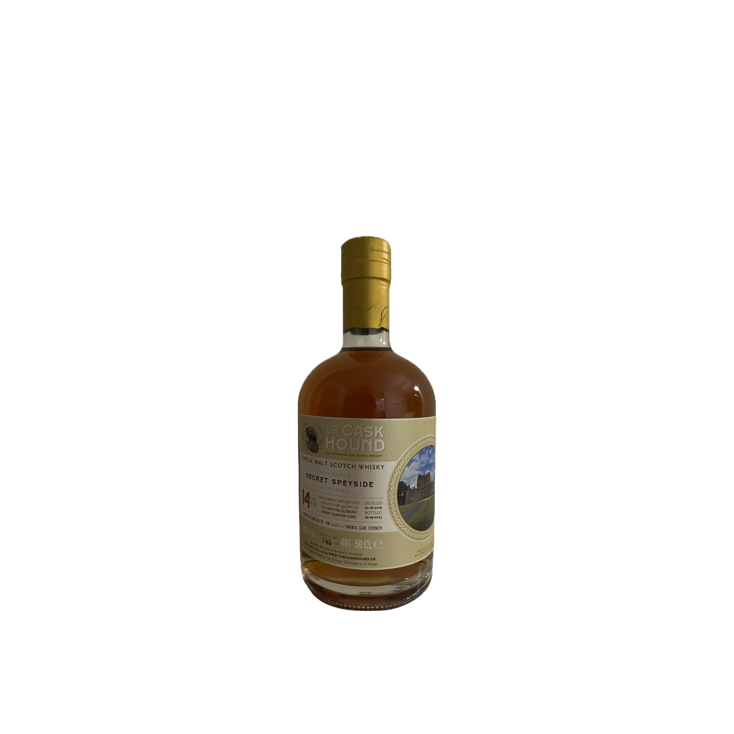 Secret Speyside 2009 TcaH