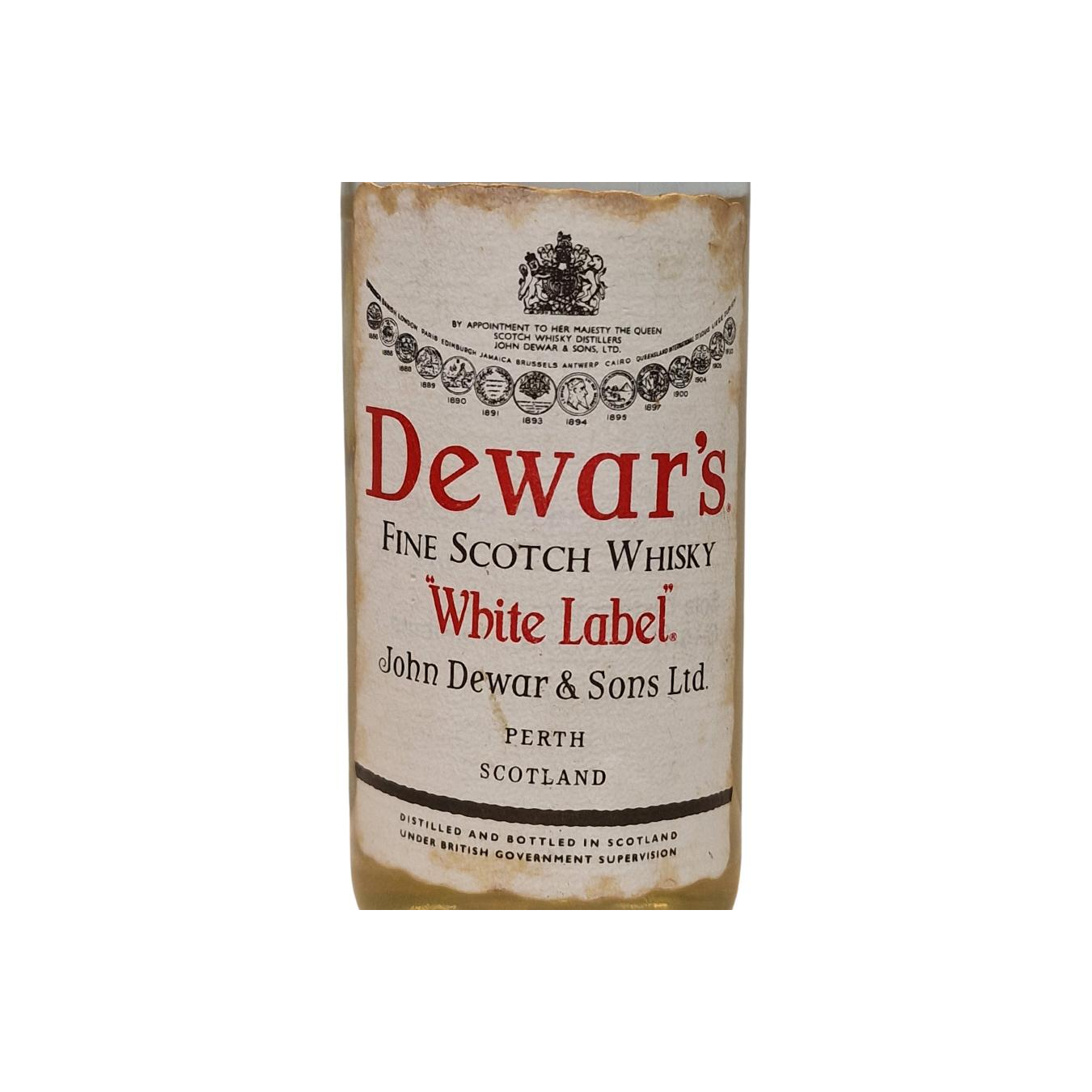 Dewar's White Label 2