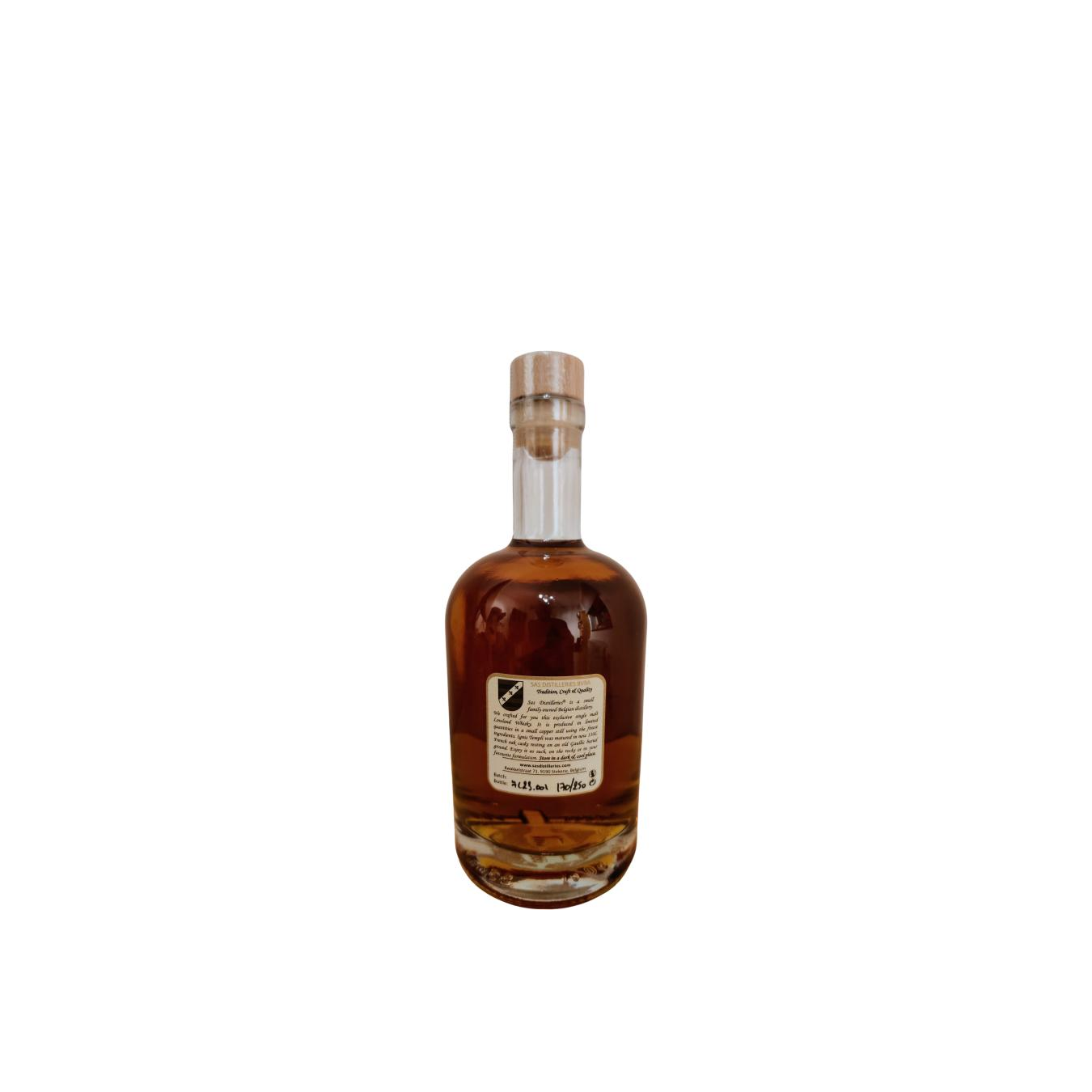 Ignis Templi Single Malt Lowland Whisky 2