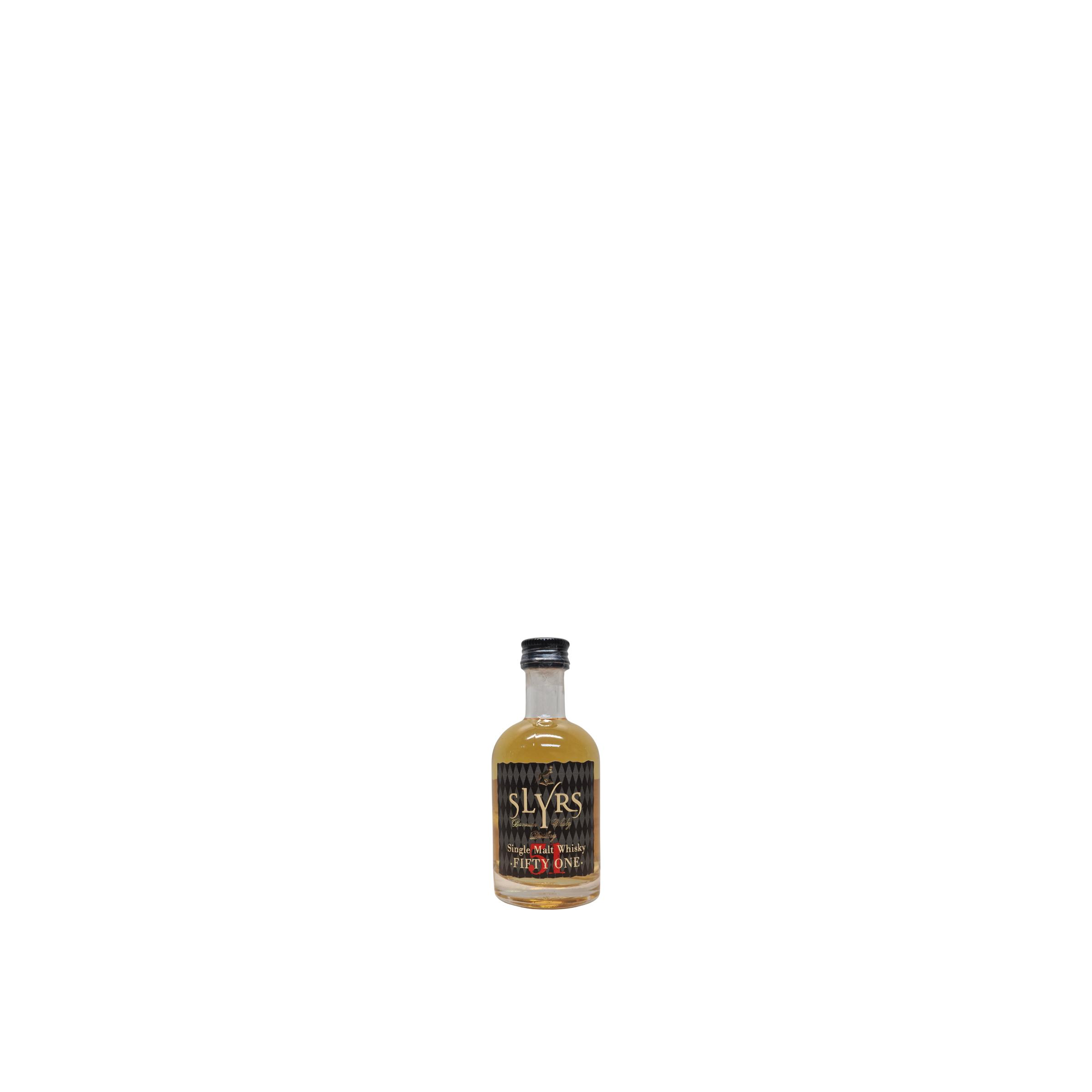 Slyrs Single Malt Whisky