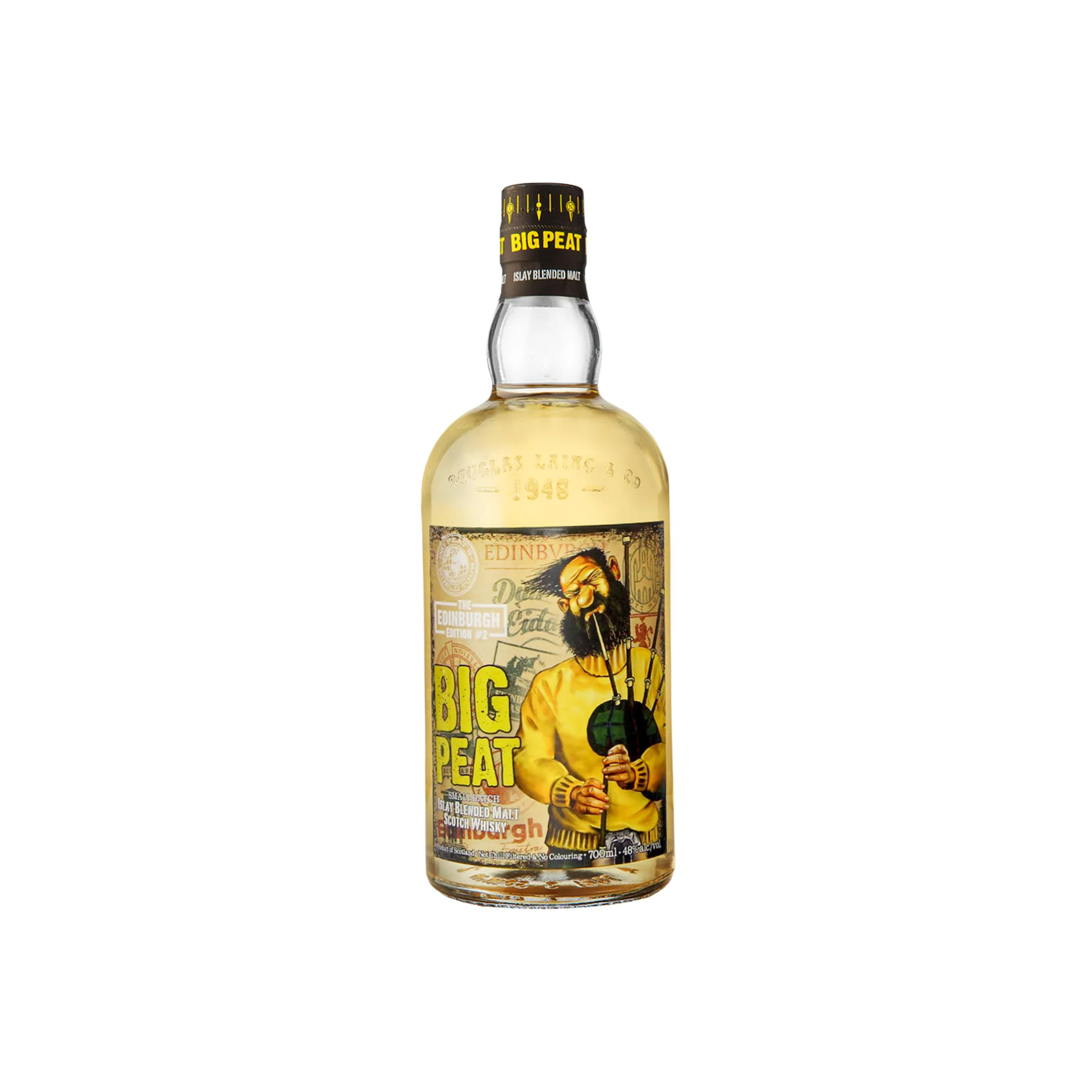 Big Peat The Edinburgh Edition #2 DL