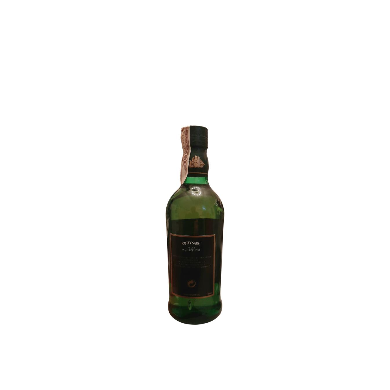 Cutty Sark Blended Scotch Whisky 2