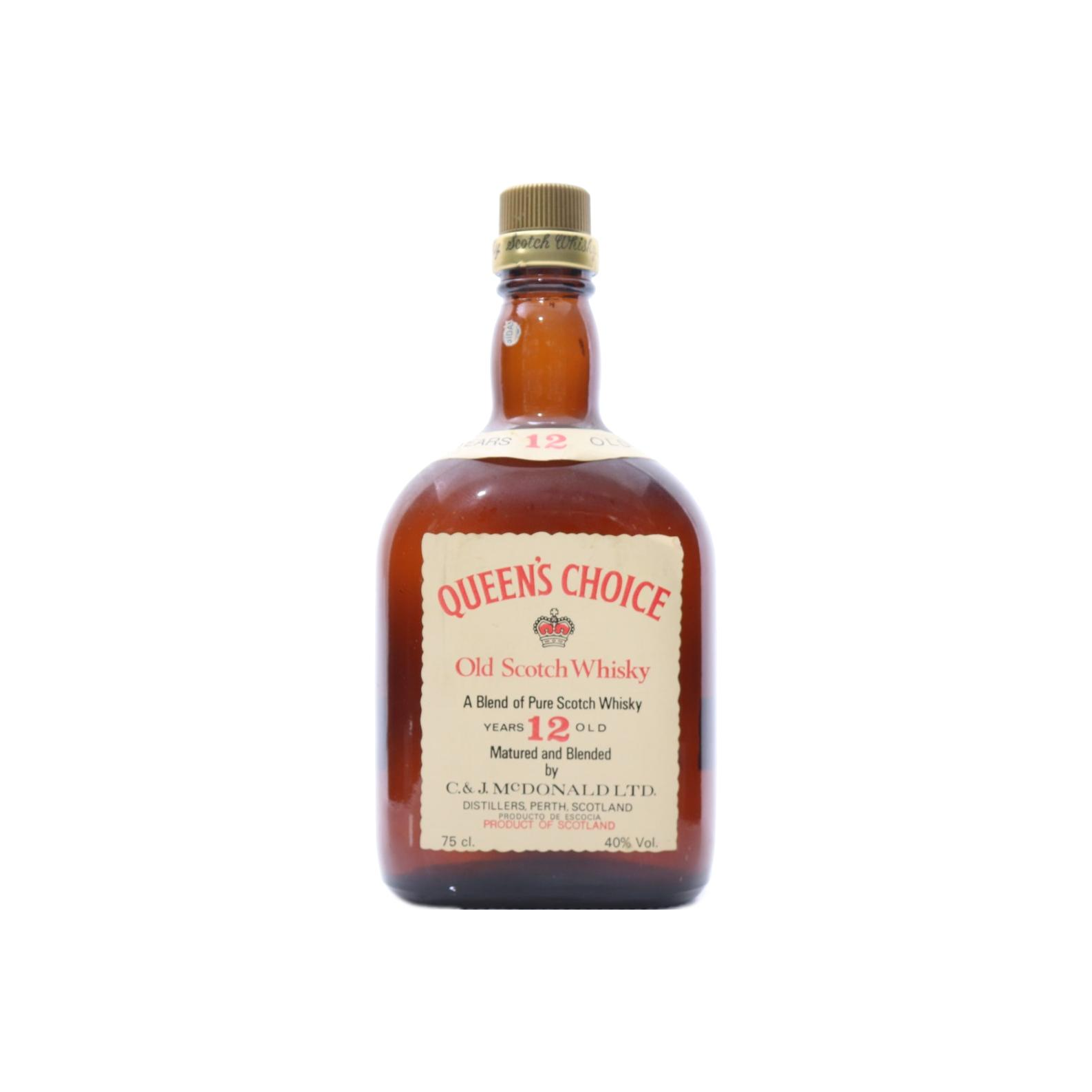 Queen's Choice 12-year-old