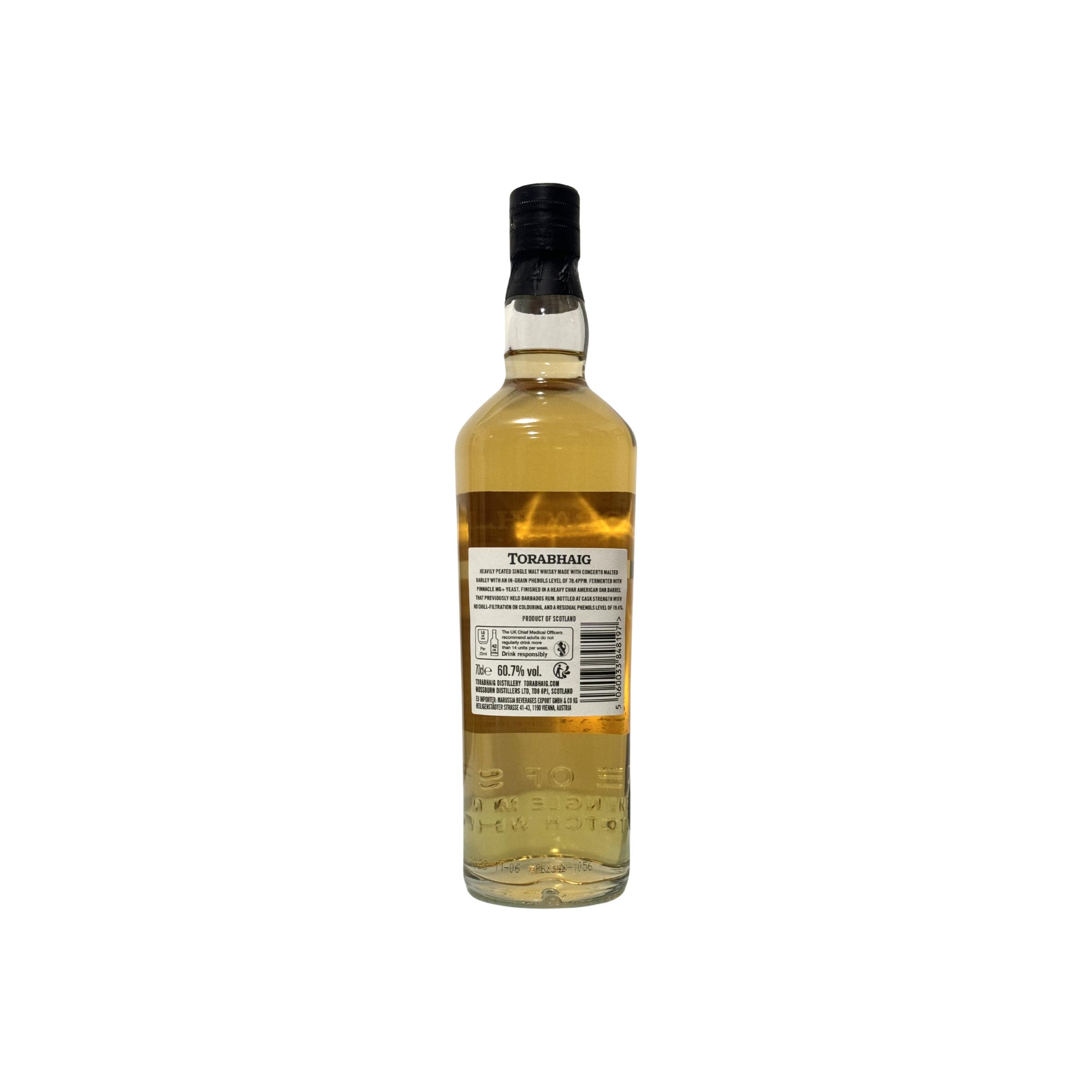 Torabhaig 2018 Single Malt Whisky 2