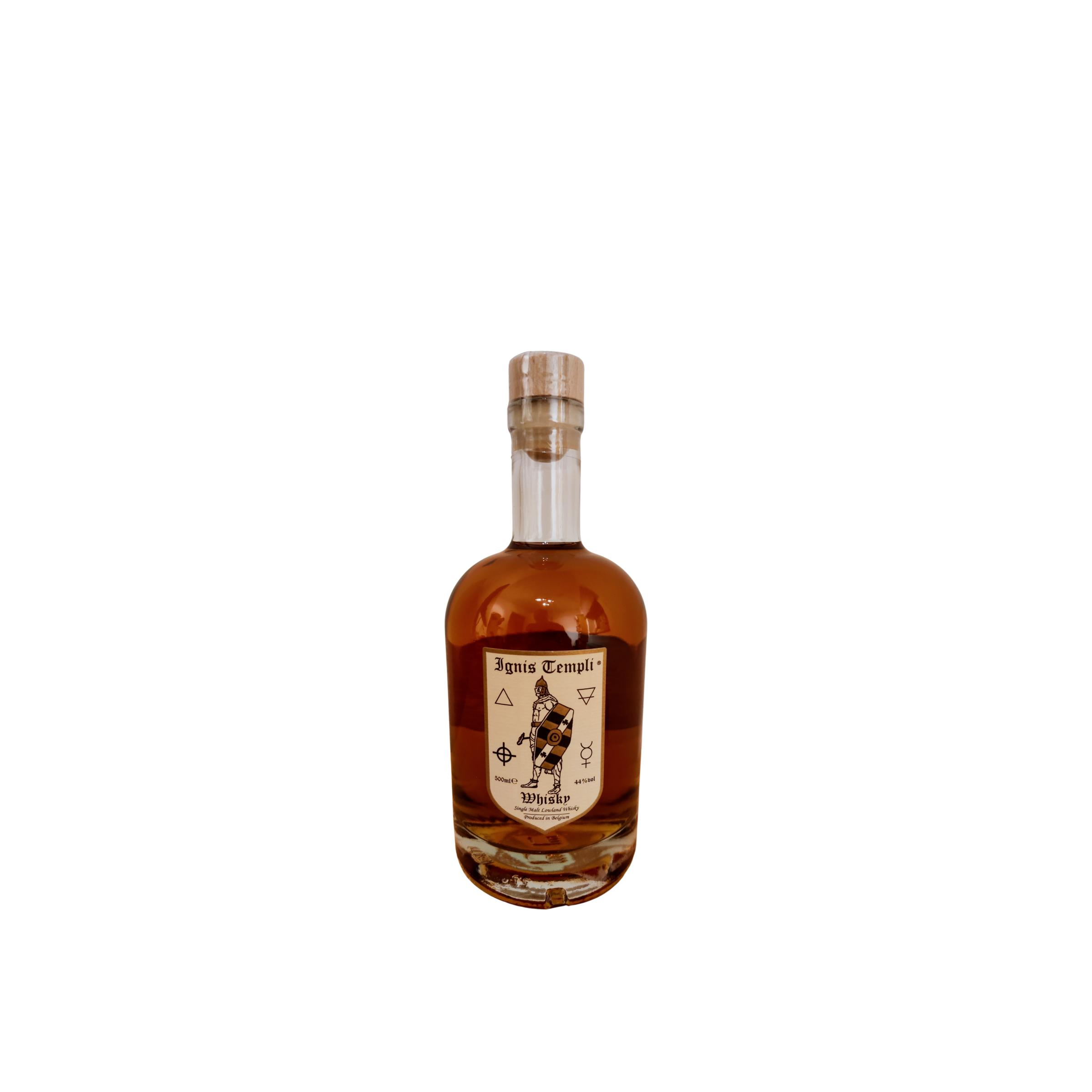 Ignis Templi Single Malt Lowland Whisky