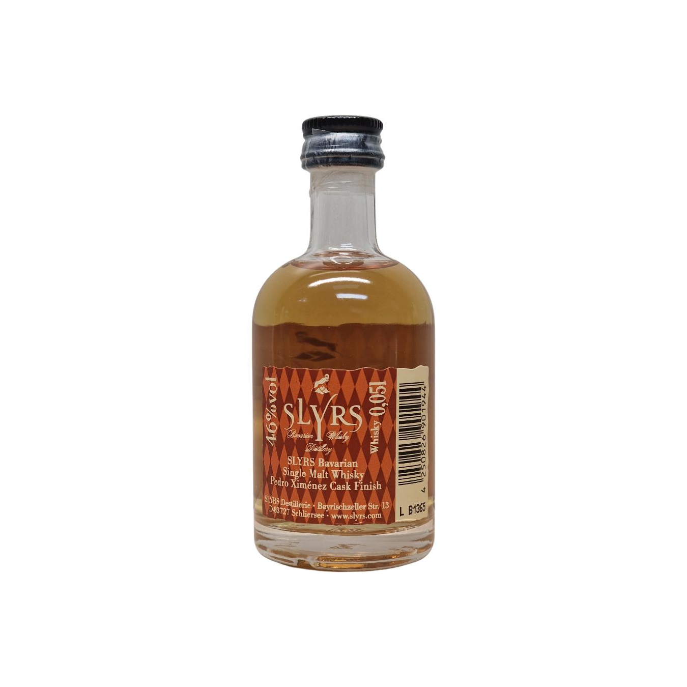 Slyrs Single Malt Whisky 2