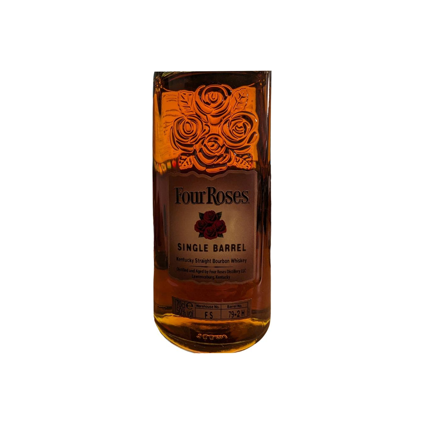 Four Roses Bourbon Whisky