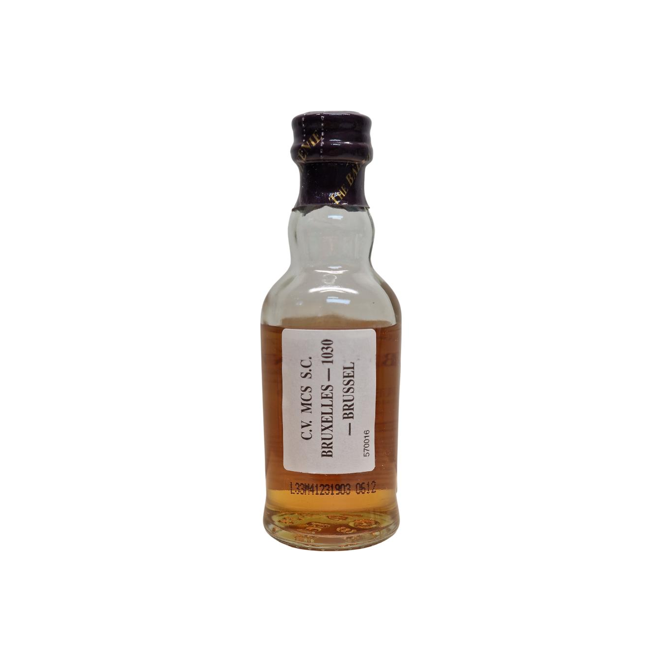 Balvenie 12-year-old 2