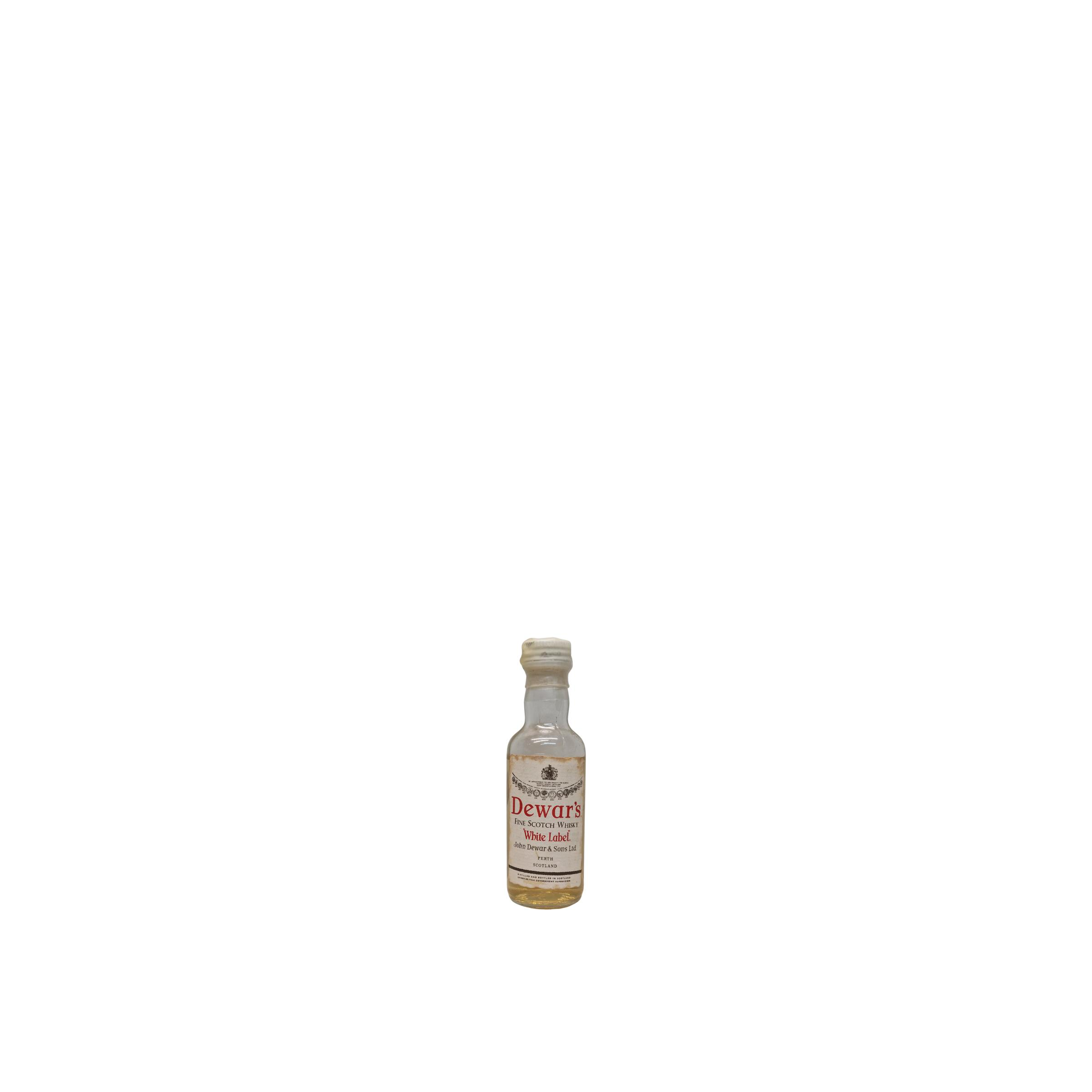 Dewar's White Label
