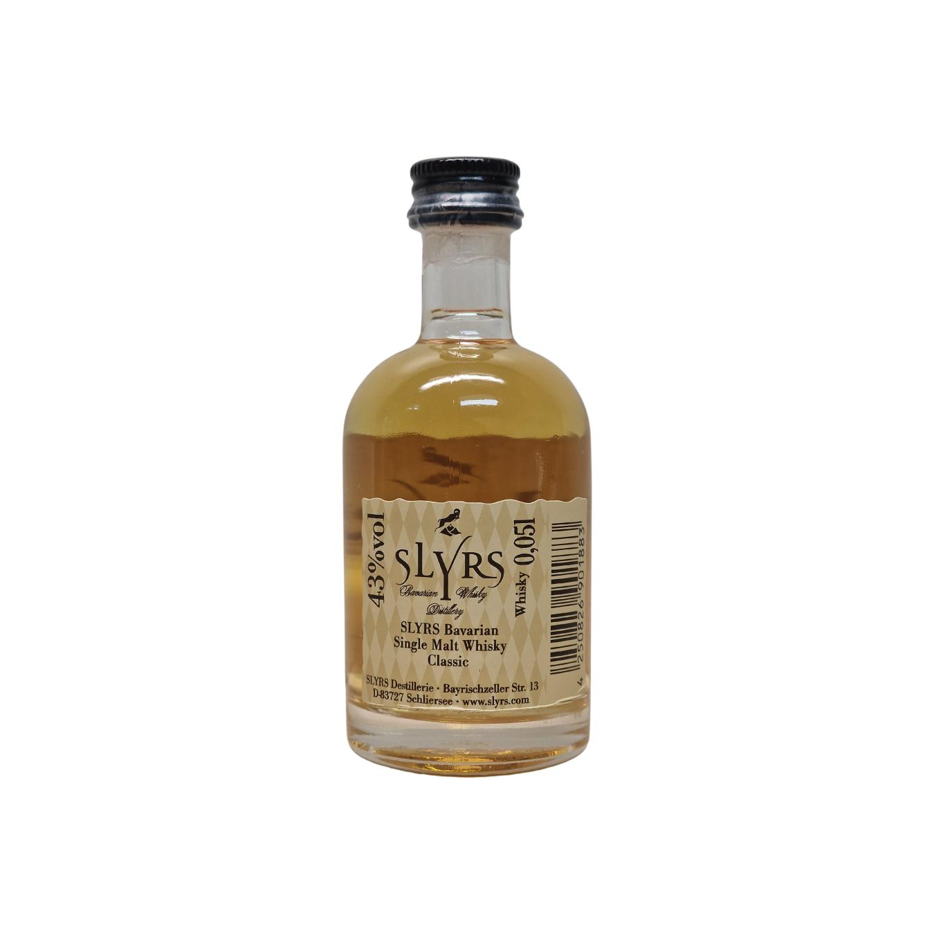 Slyrs Miniature Single Malt Whisky 2