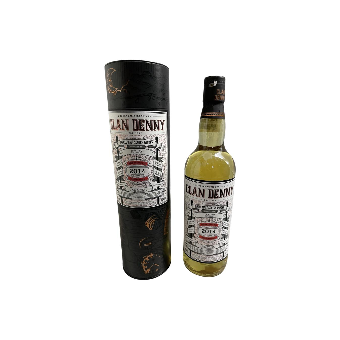 Tamdhu 2014 8 Years Single Malt Whisky 3