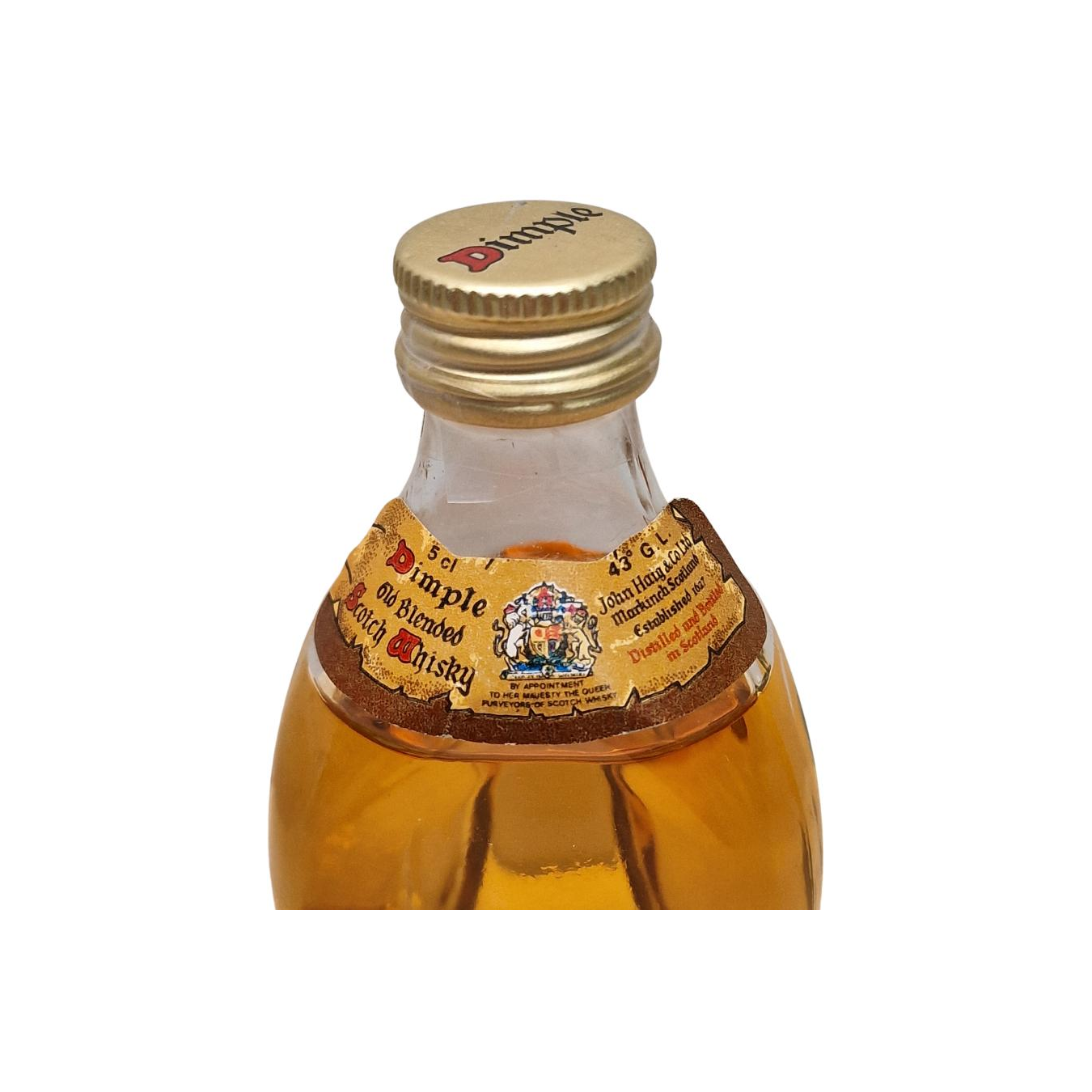 Dimple Blended Malt Whisky 2