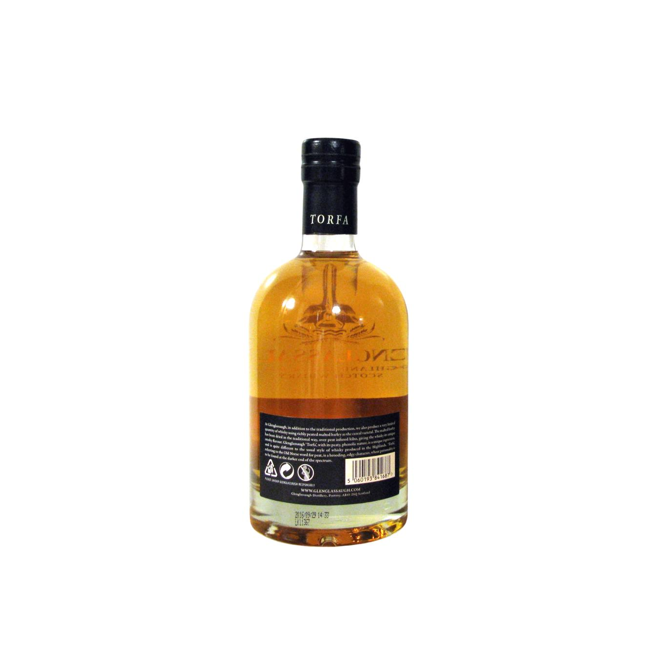 Glenglassaugh Single Malt Whisky 2