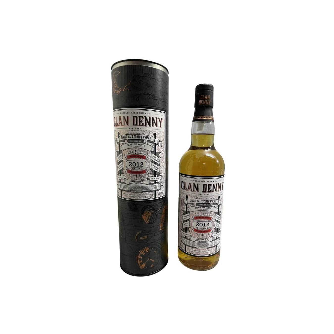 Craigellachie 2012 Single Malt Whisky 3