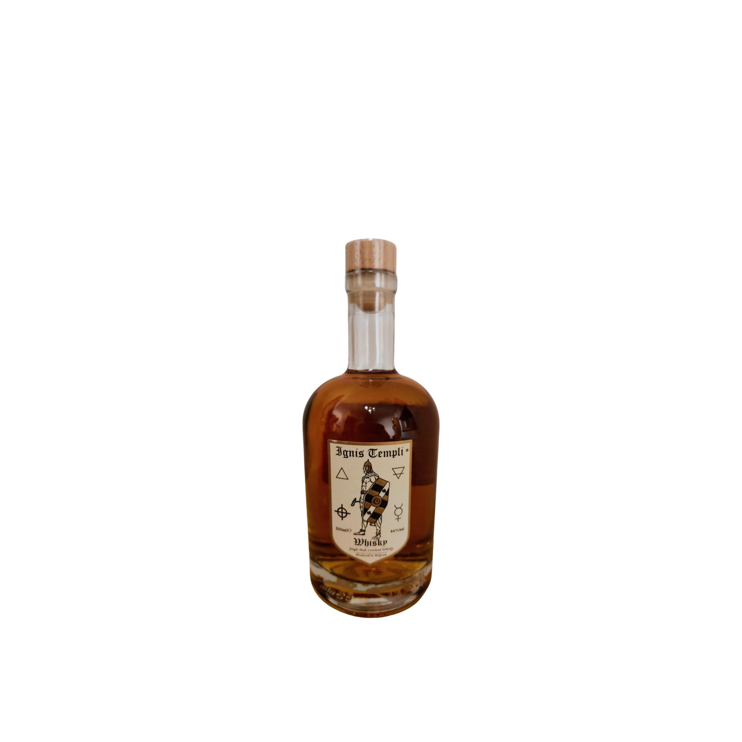 Ignis Templi Single Malt Lowland Whisky