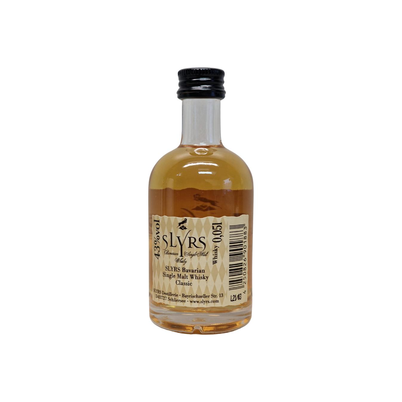 Slyrs Single Malt Whisky 2