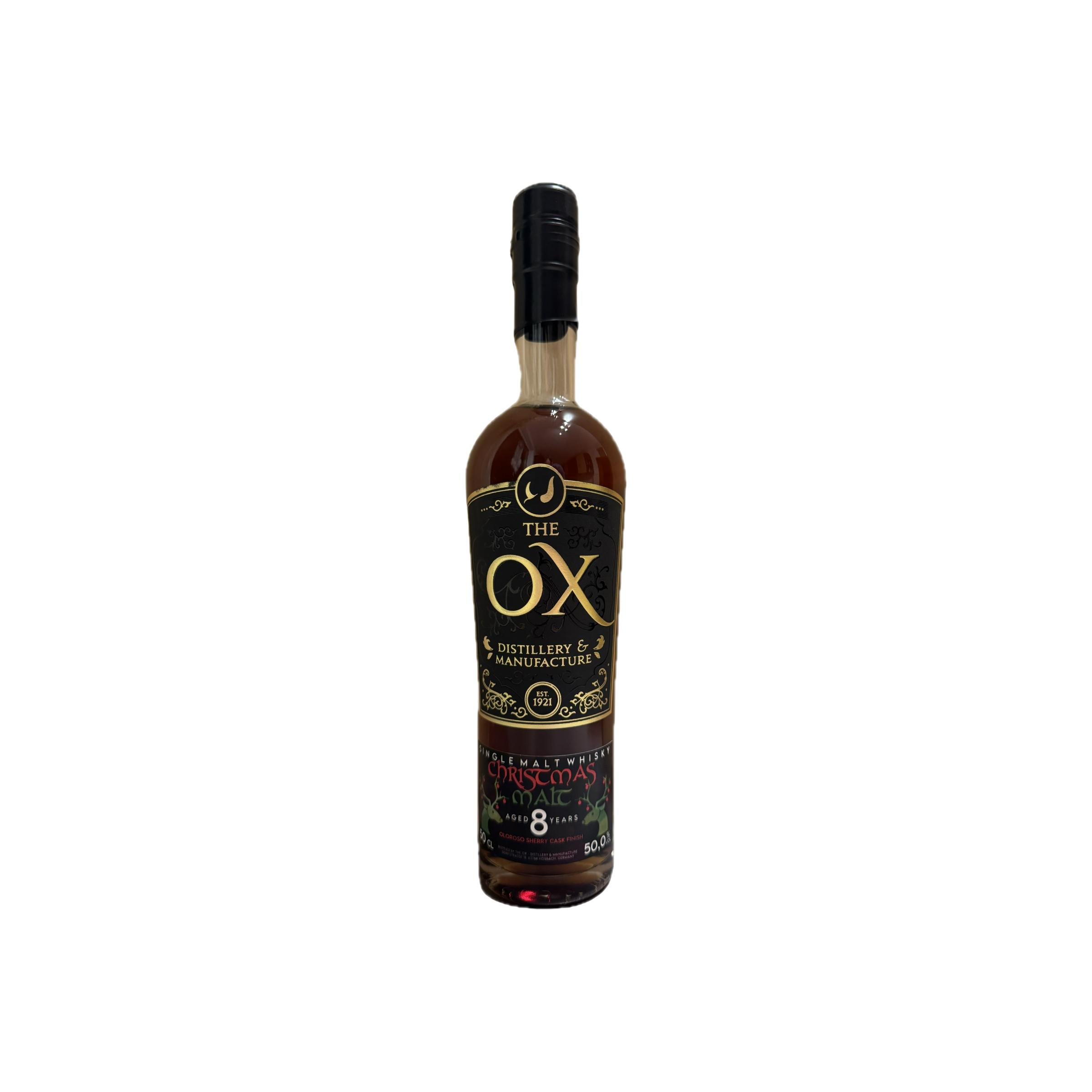 The Ox 08-year-old