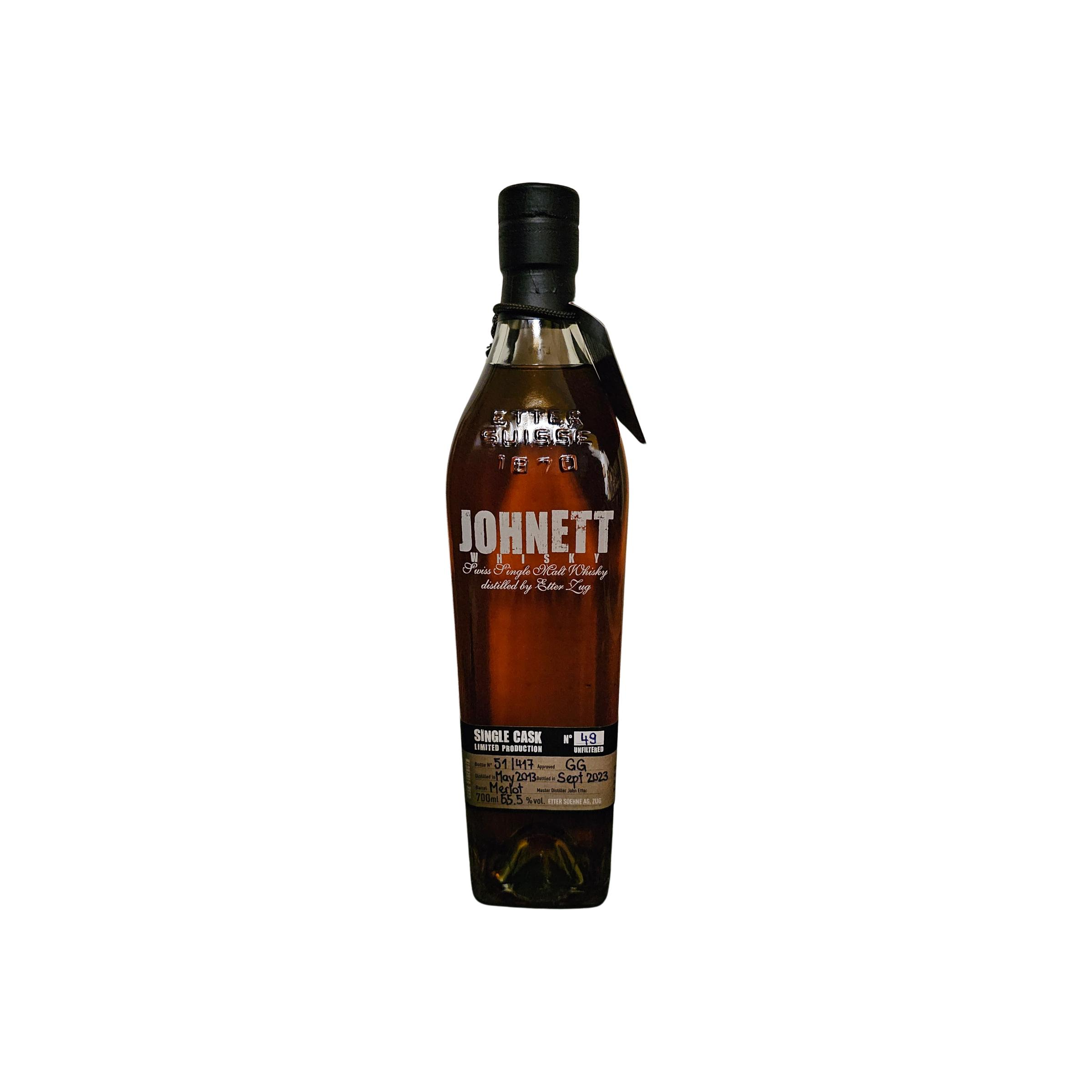 Johnett 2013