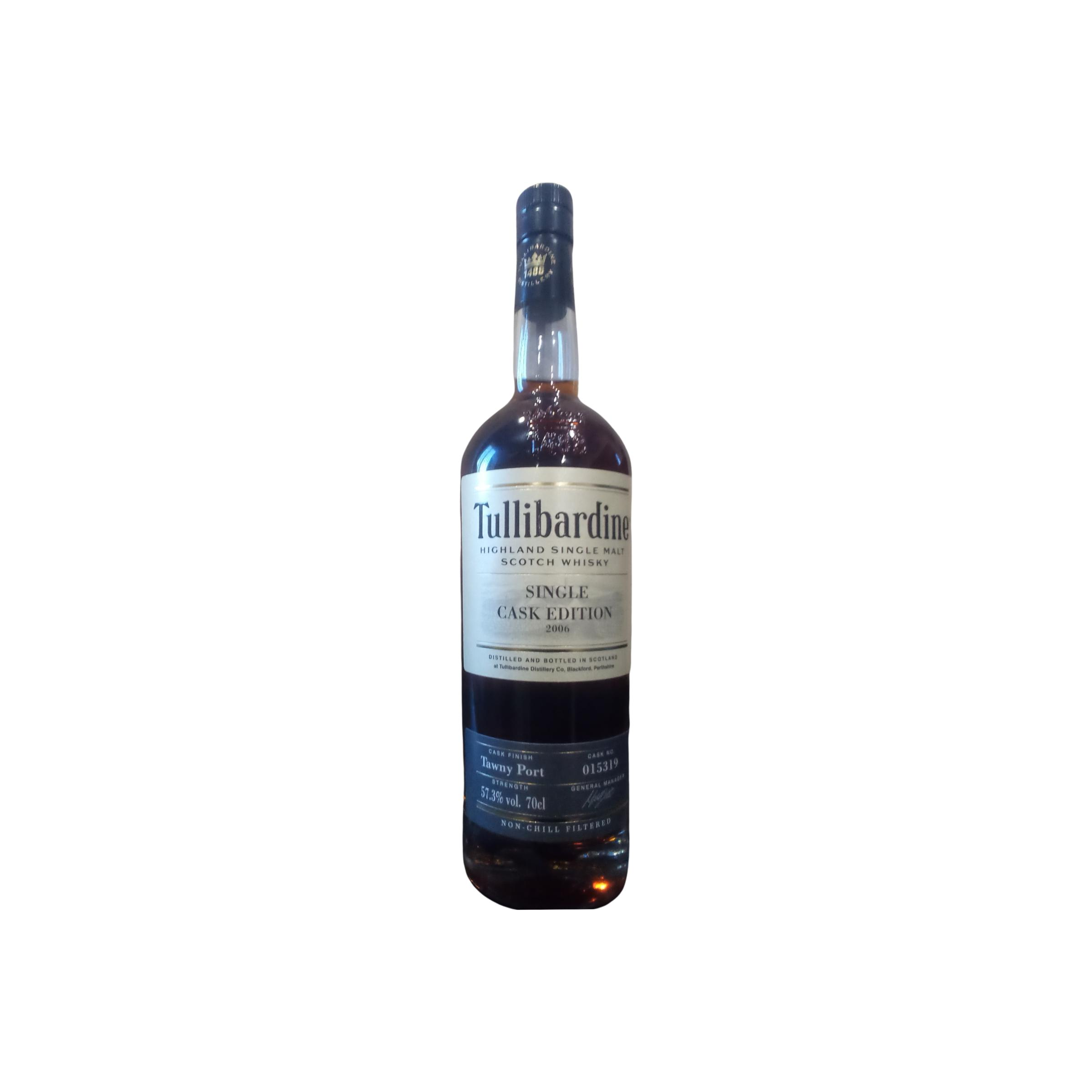 Tullibardine 2006 Single Malt Whisky