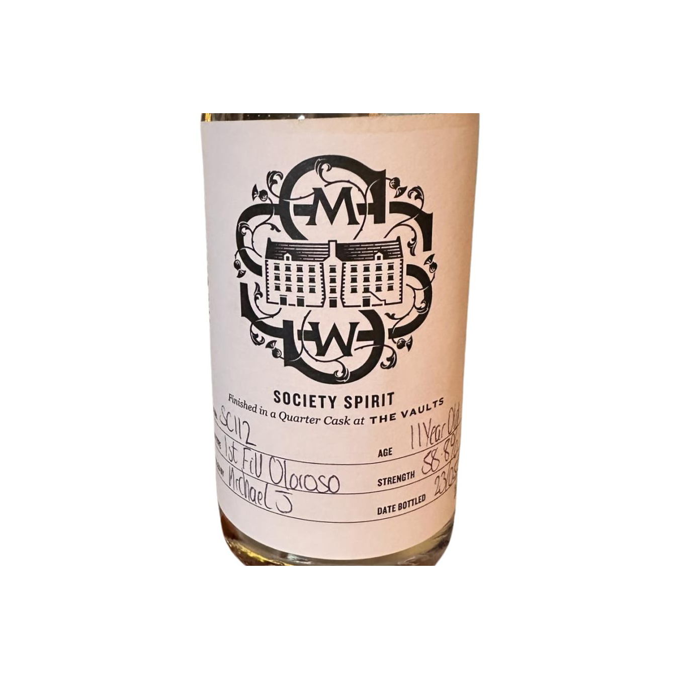 Inchgower 11 Years Single Malt Whisky