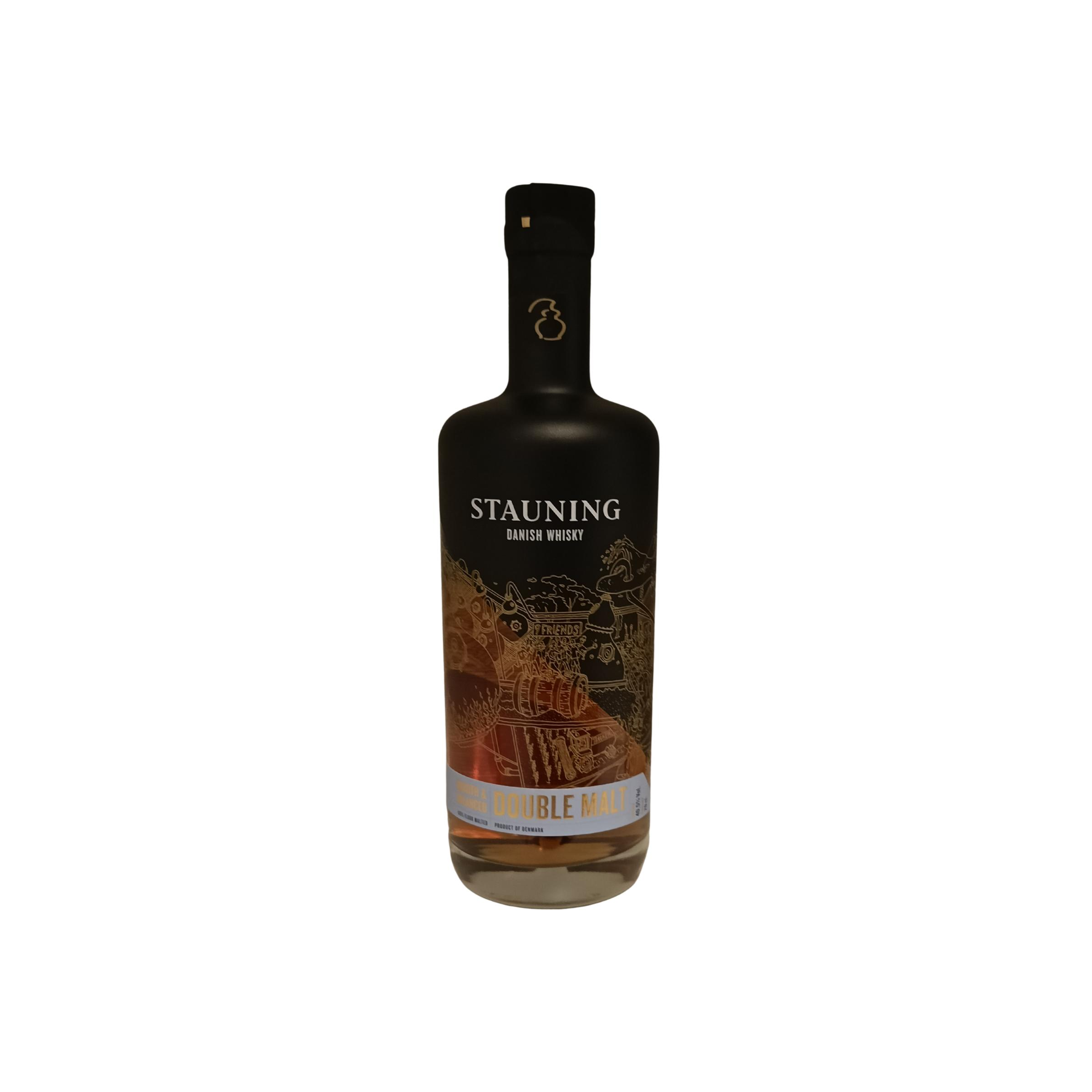 Stauning Single Grain Whisky