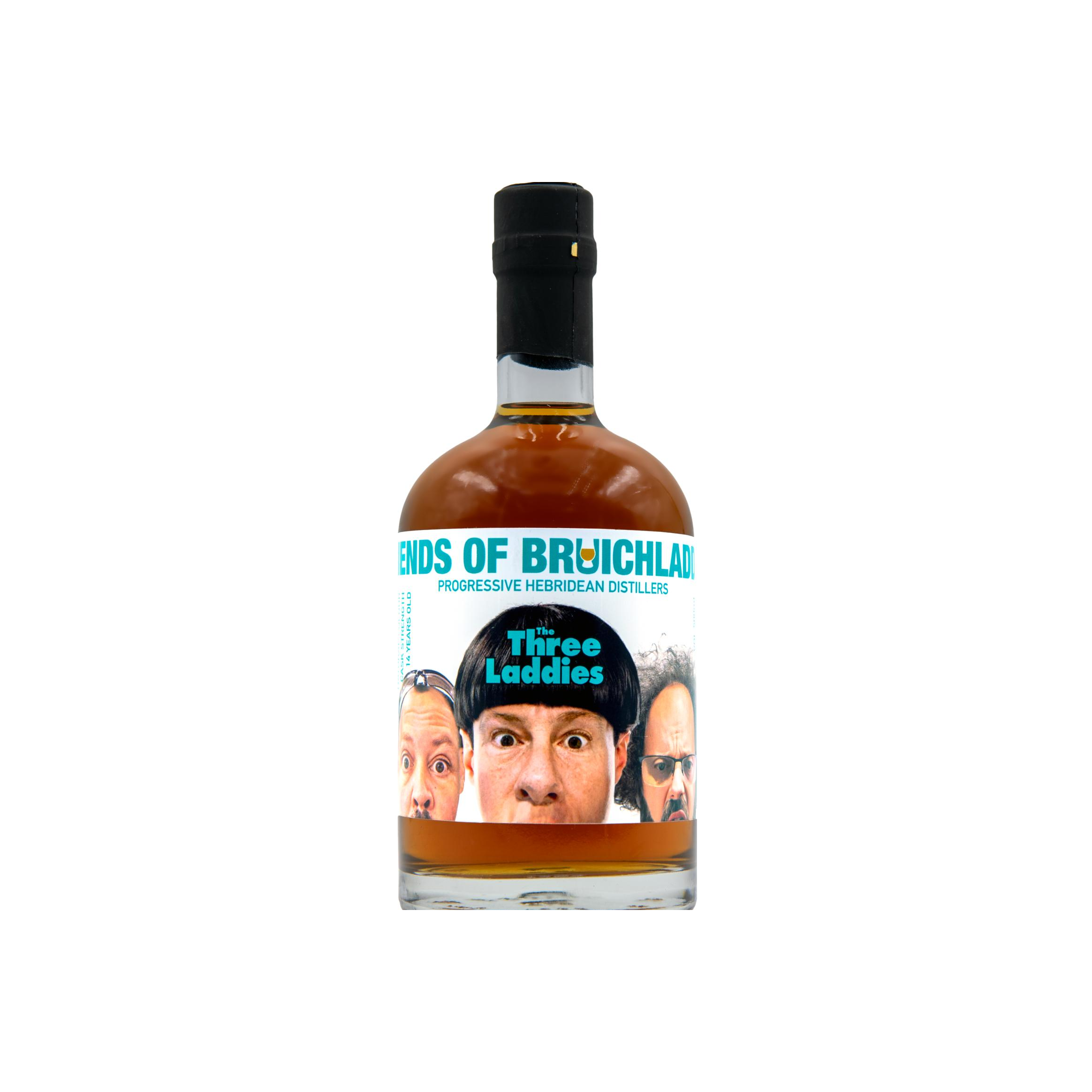 Bruichladdich 14 Years Single Malt Whisky 2